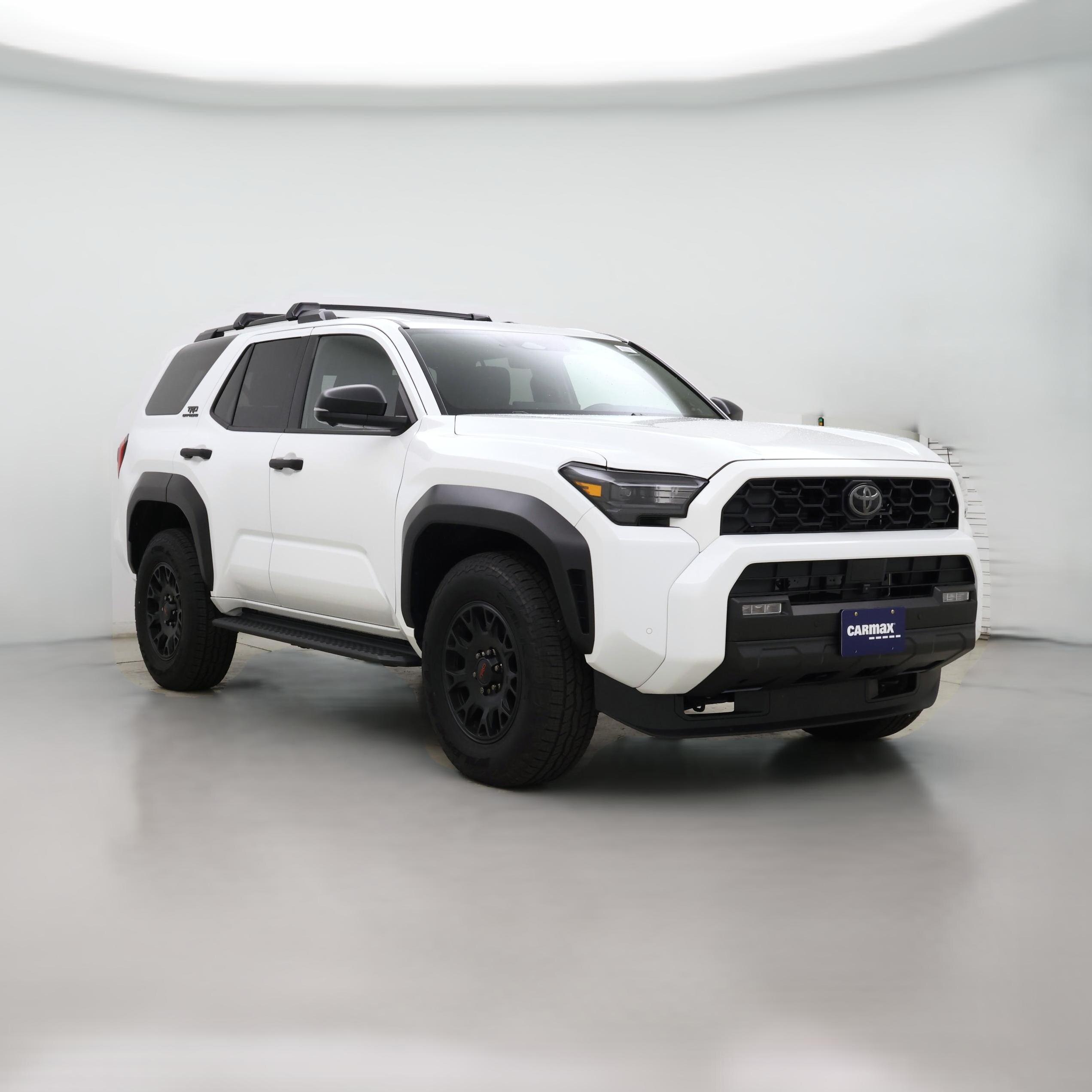 Thumbnail: 2025 Toyota 4Runner - 1