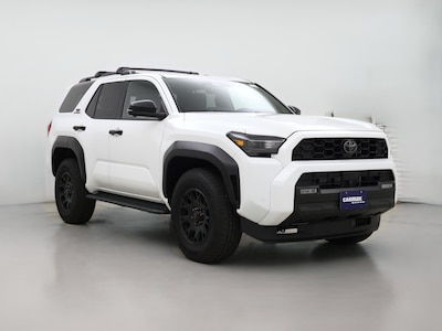 2025 Toyota 4Runner TRD Off Road Premium