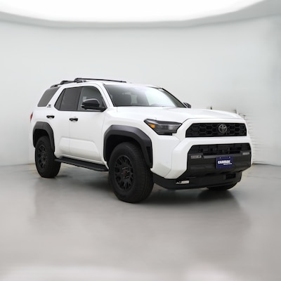 2025 Toyota 4Runner TRD Off Road Premium