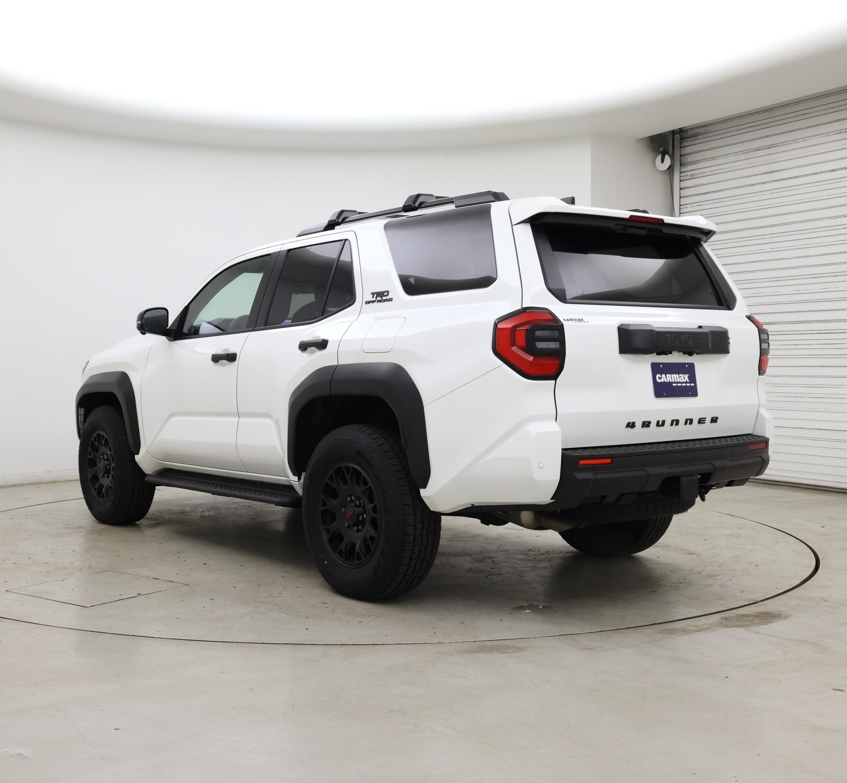 Thumbnail: 2025 Toyota 4Runner - 2