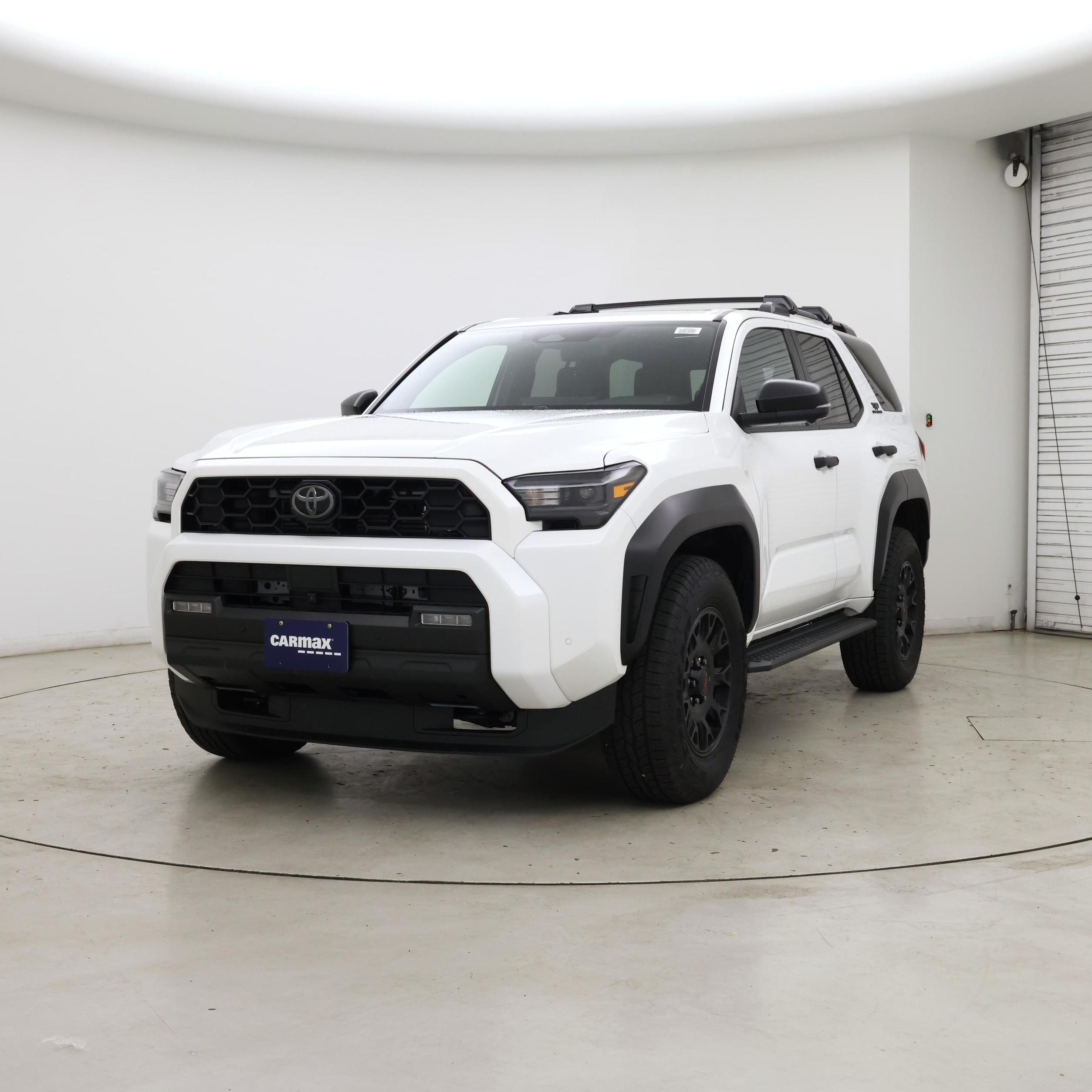Thumbnail: 2025 Toyota 4Runner - 4