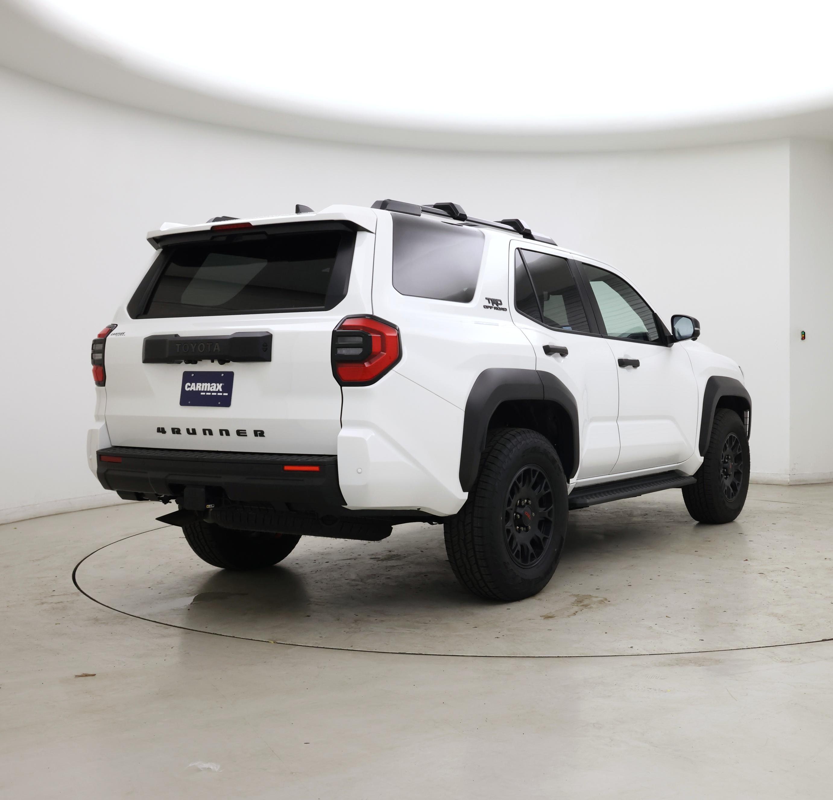 Thumbnail: 2025 Toyota 4Runner - 8