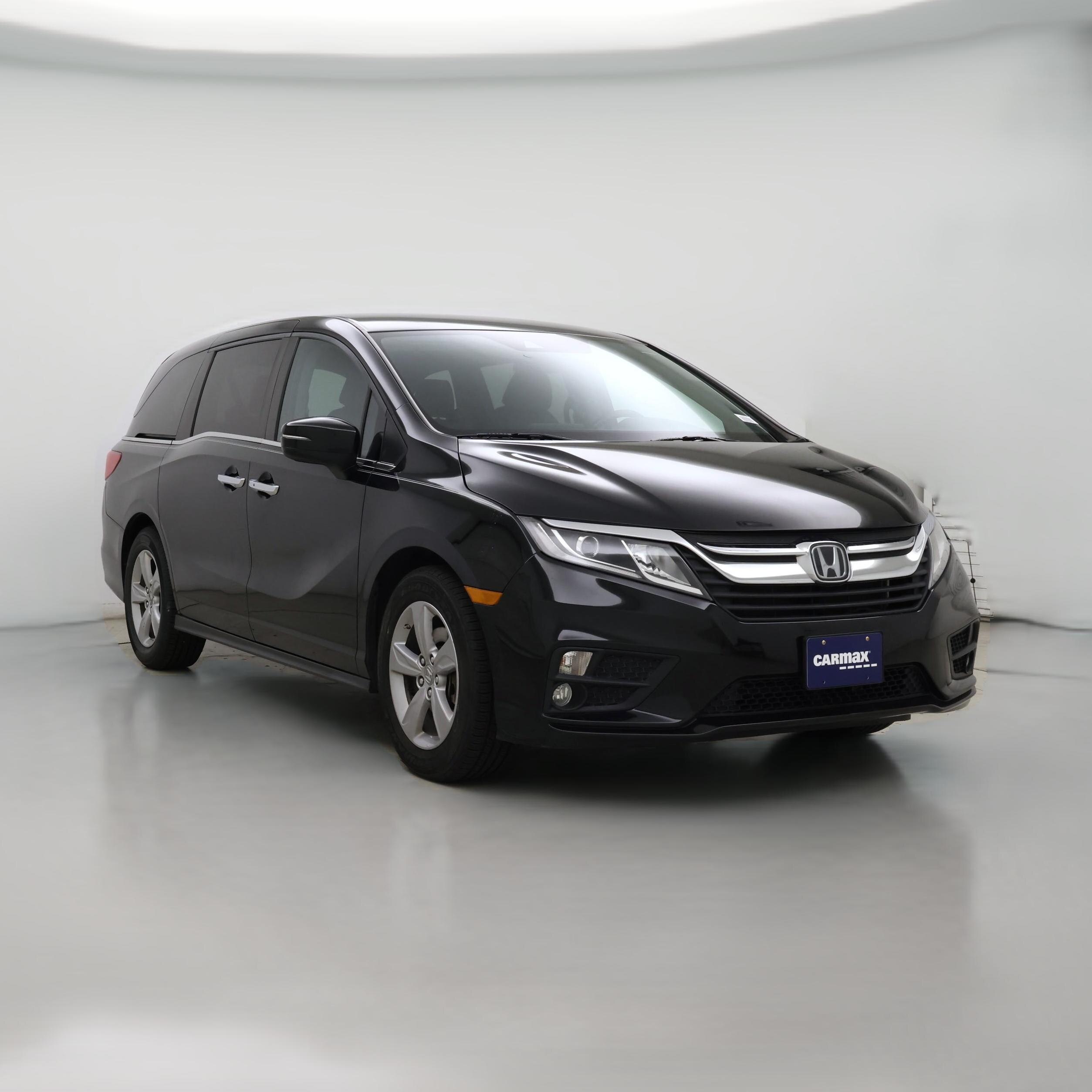 Thumbnail: 2019 Honda Odyssey - 1