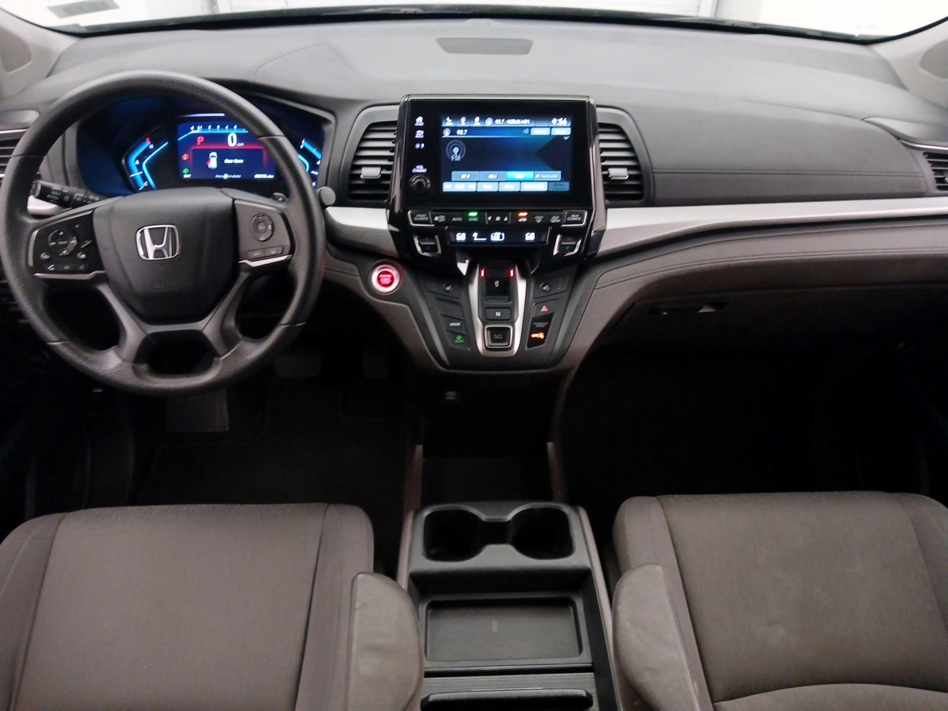 Thumbnail: 2019 Honda Odyssey - 9