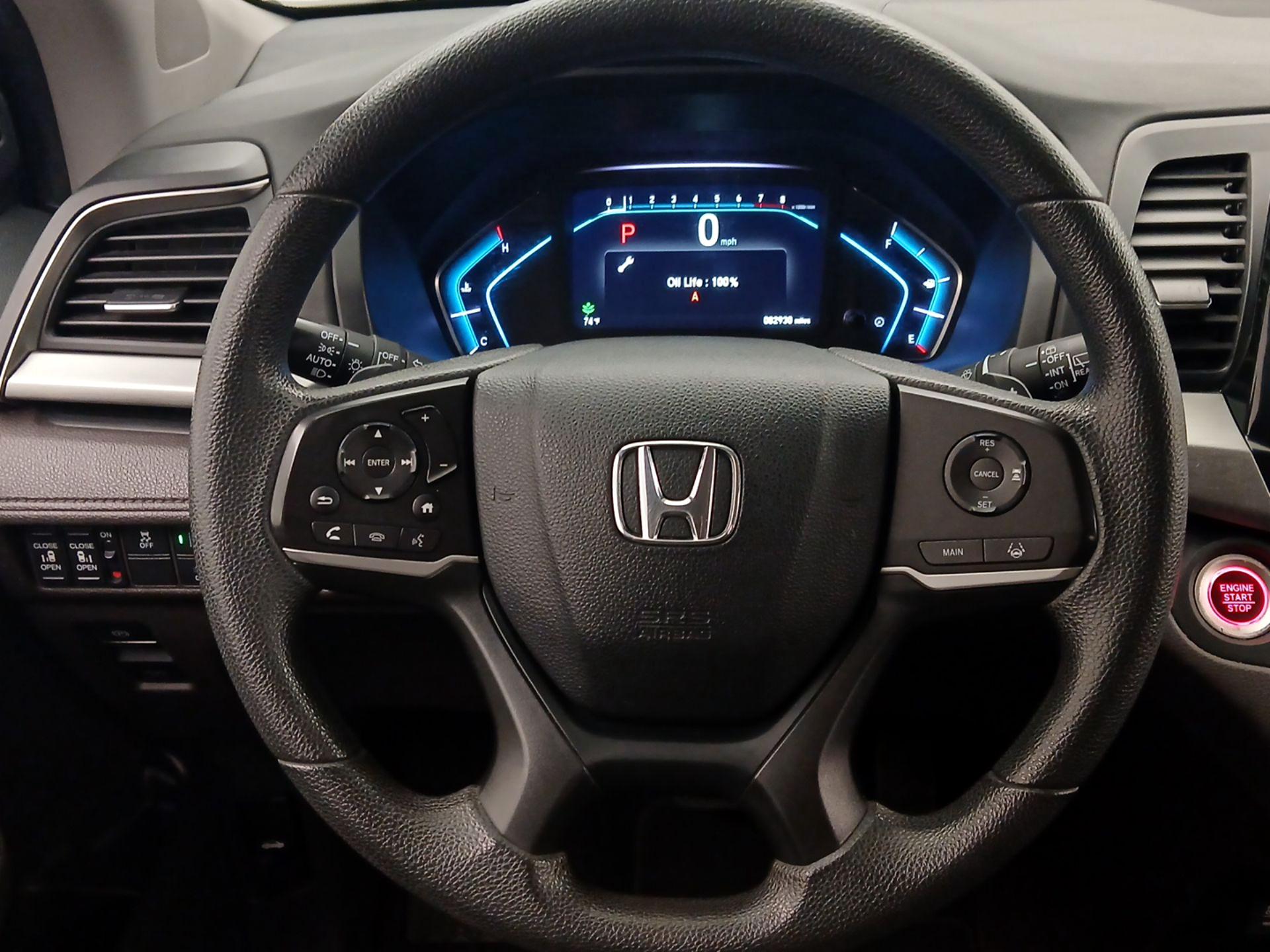 Thumbnail: 2019 Honda Odyssey - 10