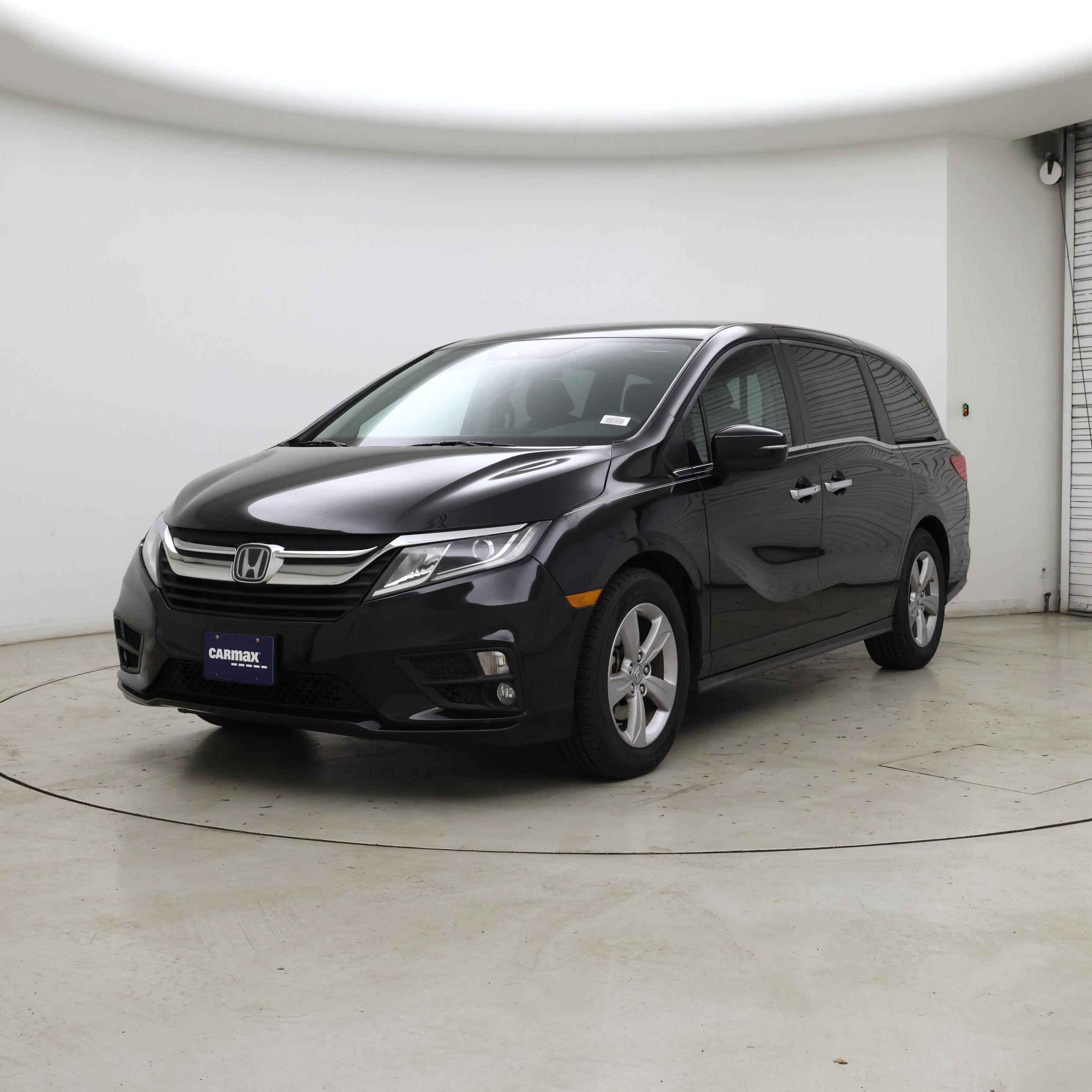 Thumbnail: 2019 Honda Odyssey - 4