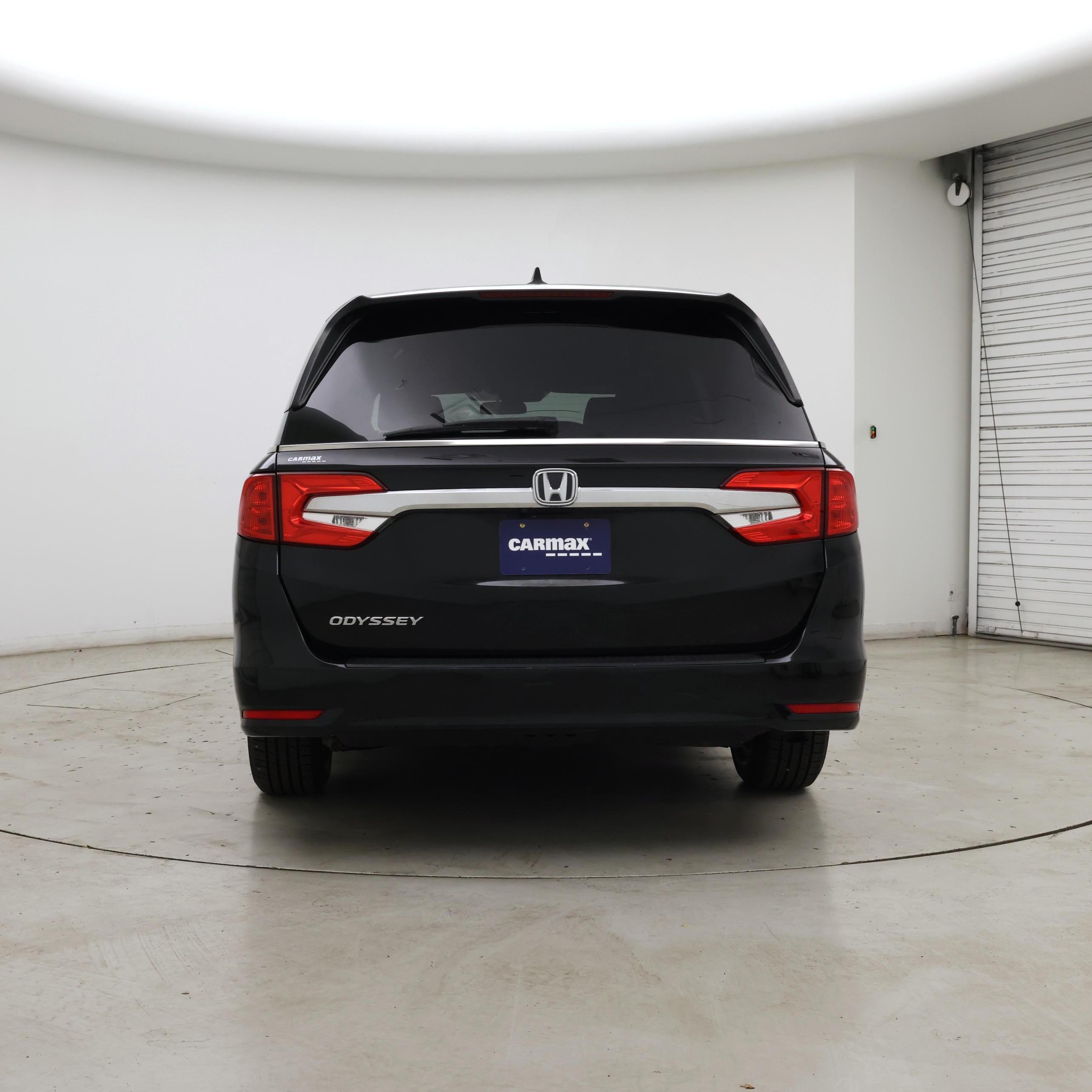 Thumbnail: 2019 Honda Odyssey - 6