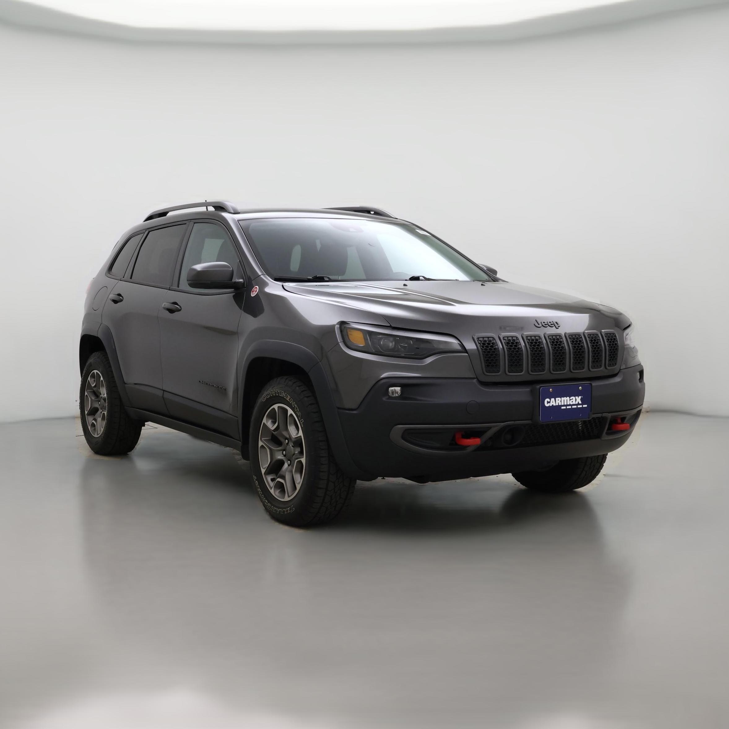 Thumbnail: 2021 Jeep Cherokee - 1