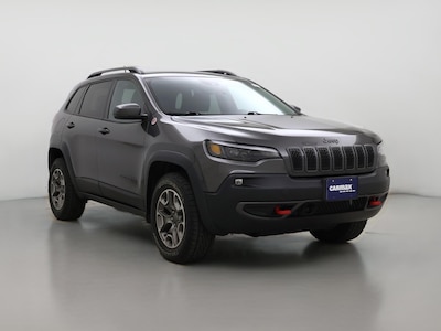 2021 Jeep Cherokee Trailhawk