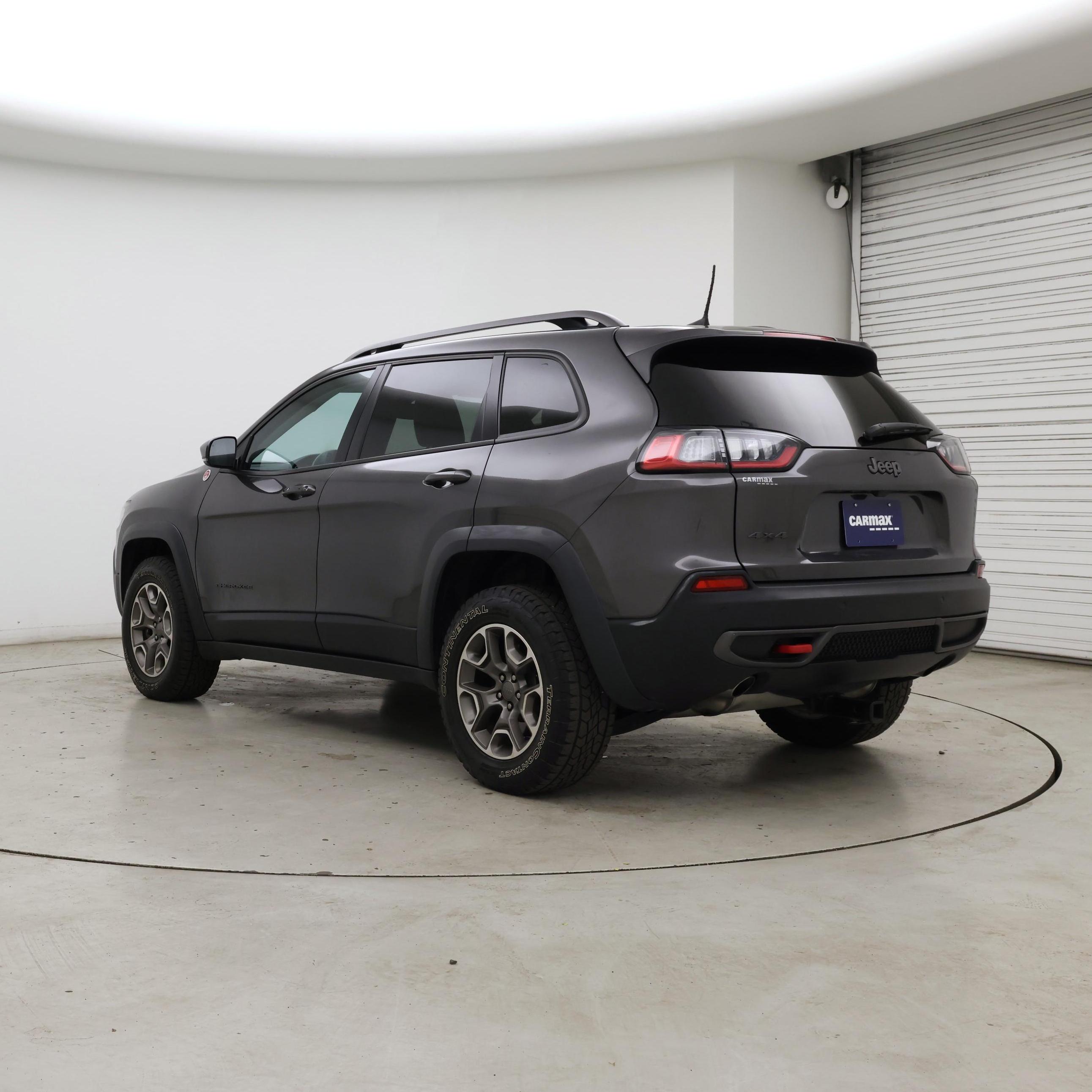 Thumbnail: 2021 Jeep Cherokee - 2