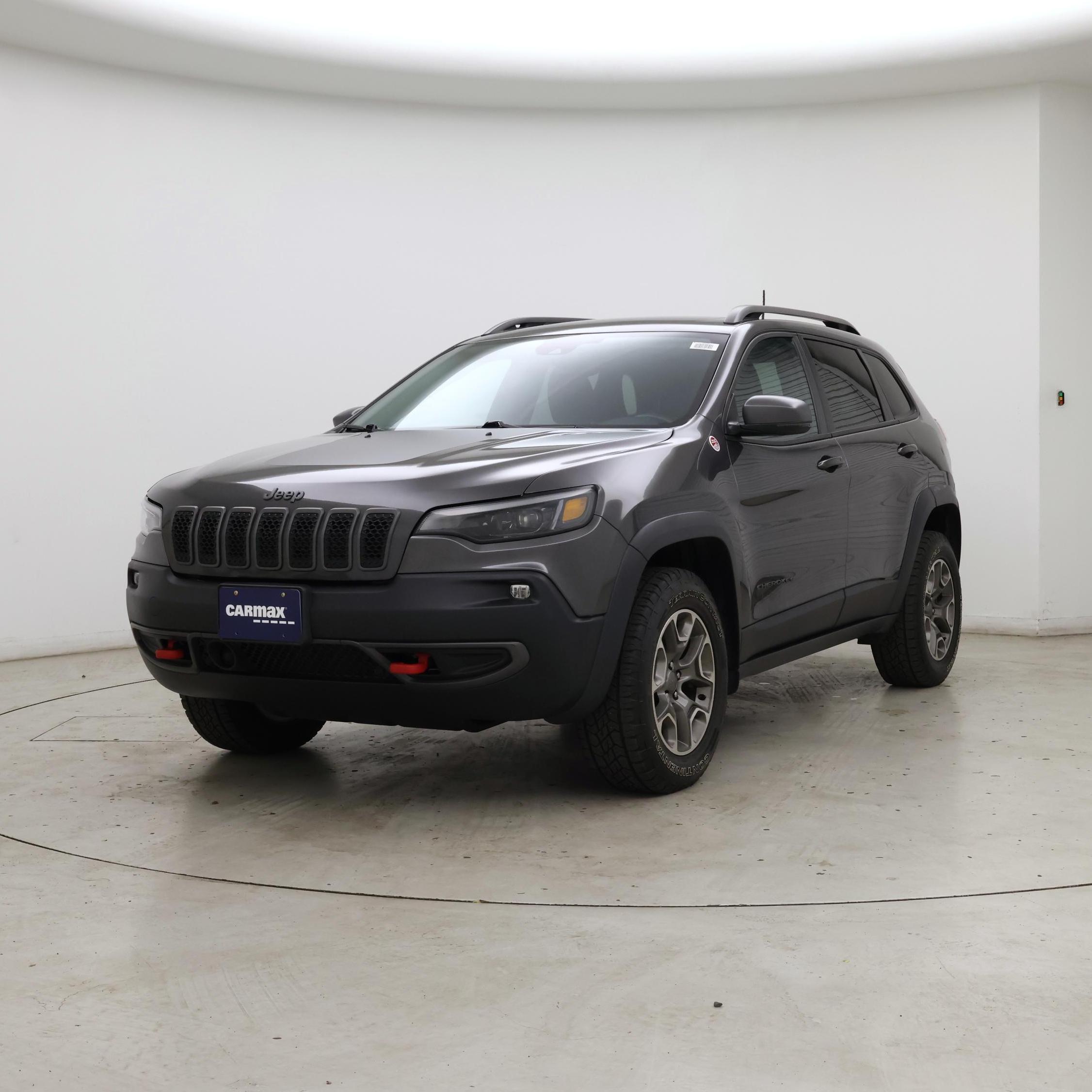 Thumbnail: 2021 Jeep Cherokee - 4