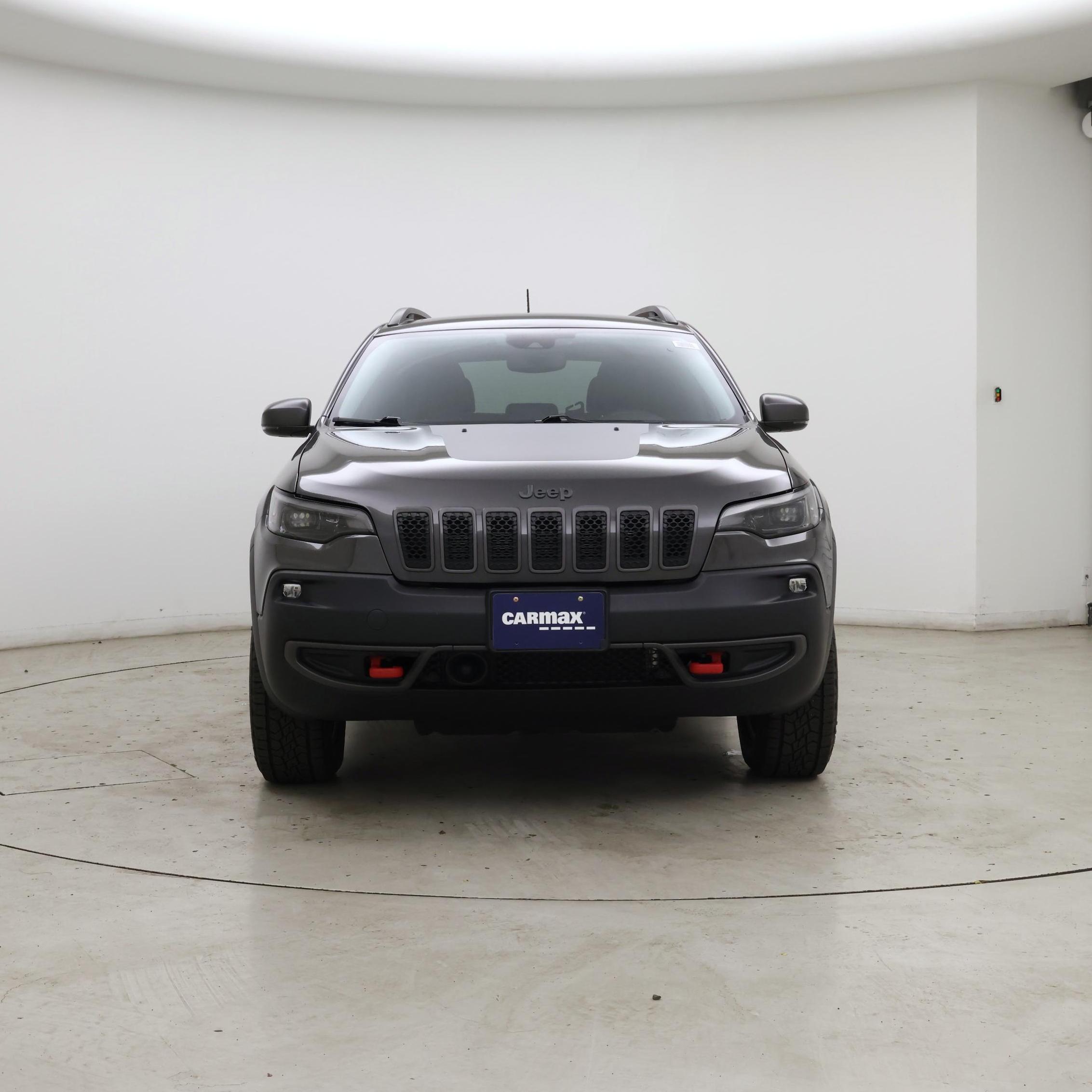 Thumbnail: 2021 Jeep Cherokee - 5
