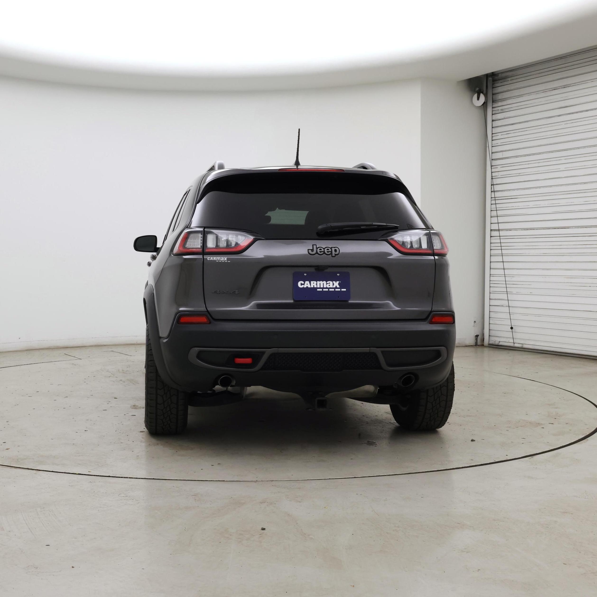 Thumbnail: 2021 Jeep Cherokee - 6