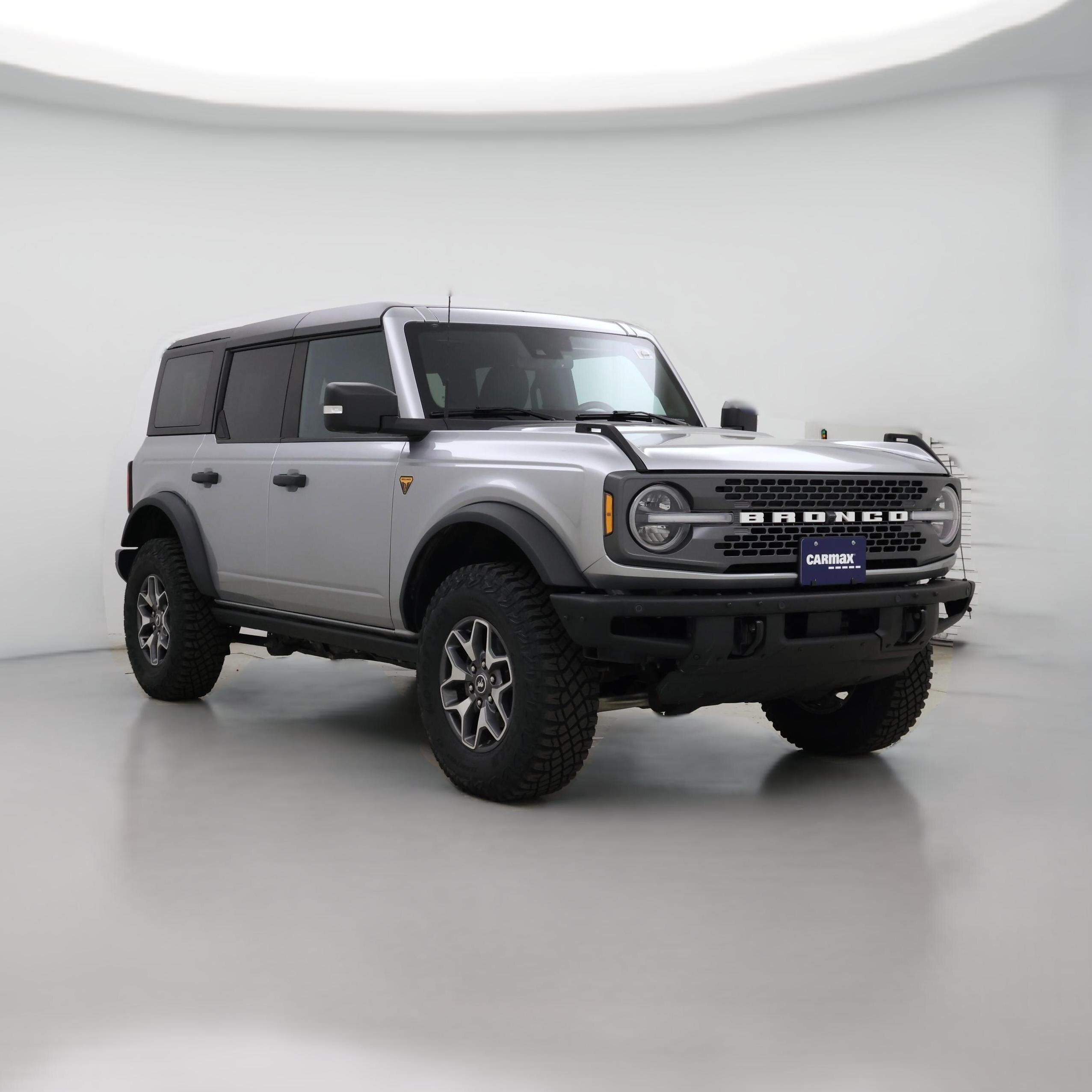 Thumbnail: 2022 Ford Bronco - 1