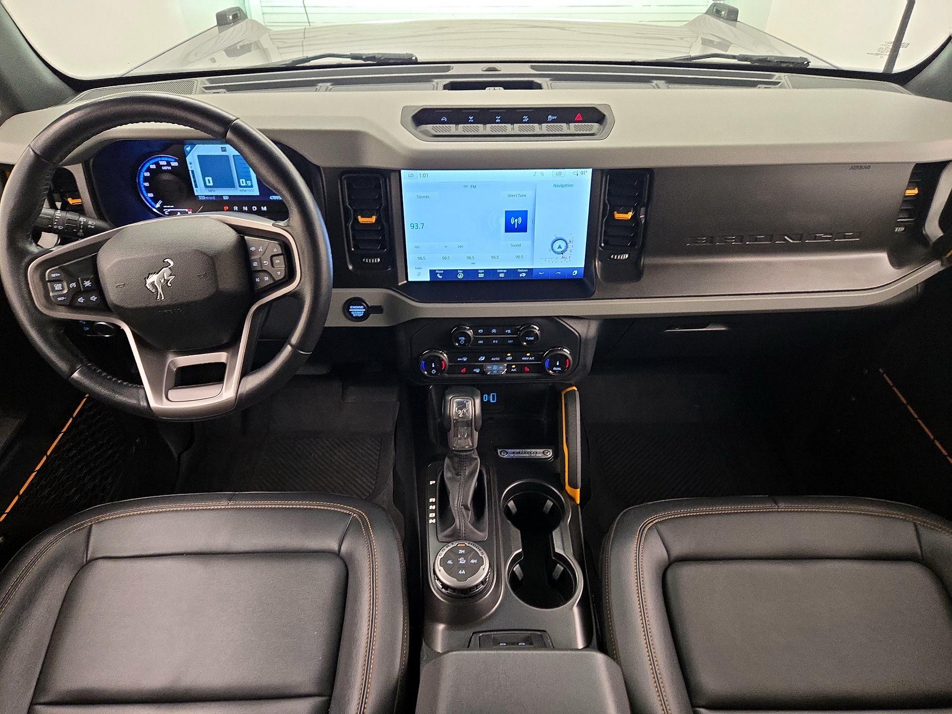 Thumbnail: 2022 Ford Bronco - 9