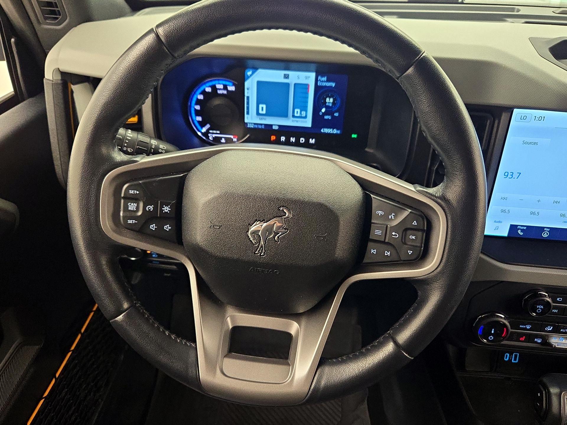 Thumbnail: 2022 Ford Bronco - 10