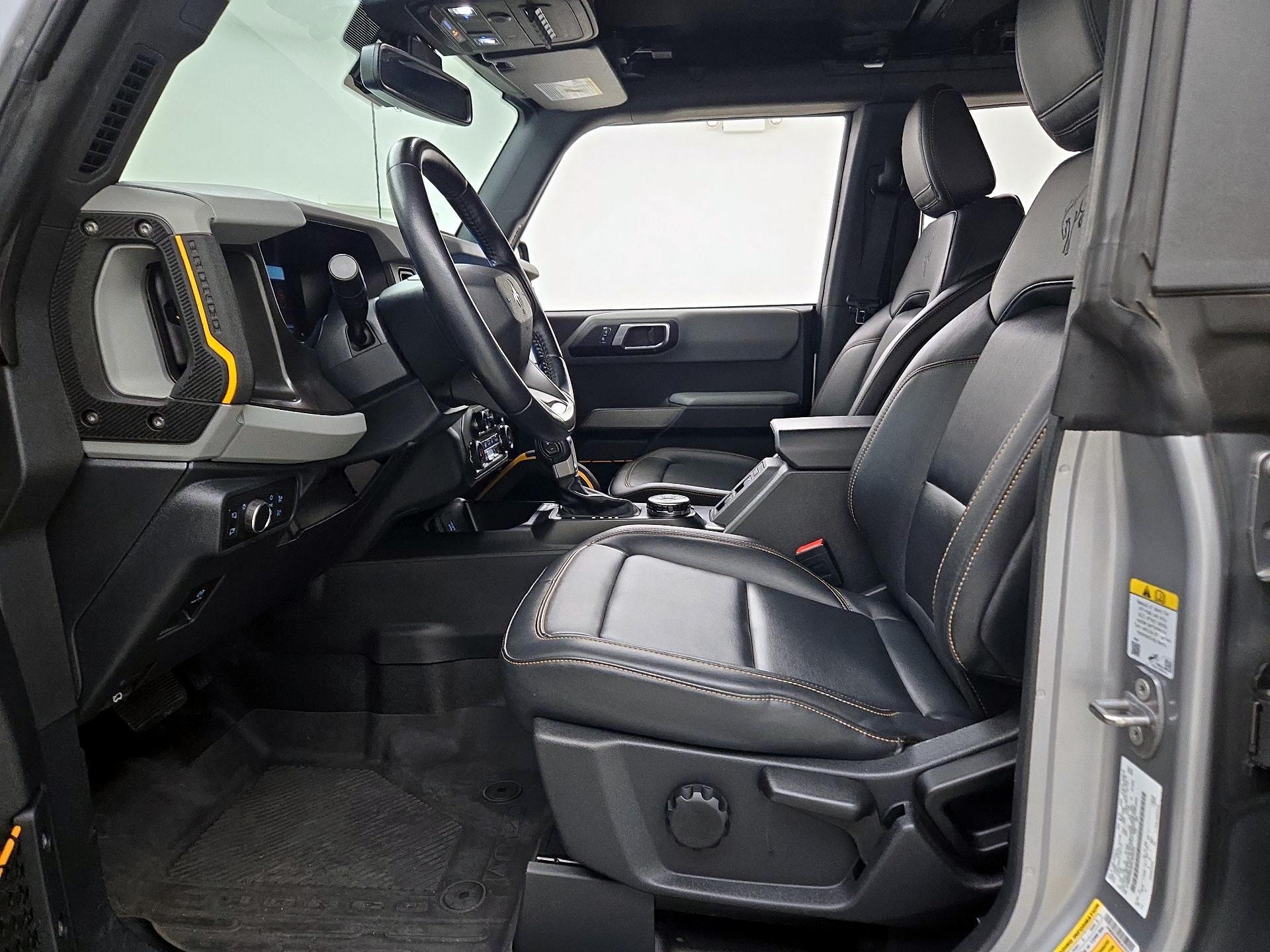 Thumbnail: 2022 Ford Bronco - 11