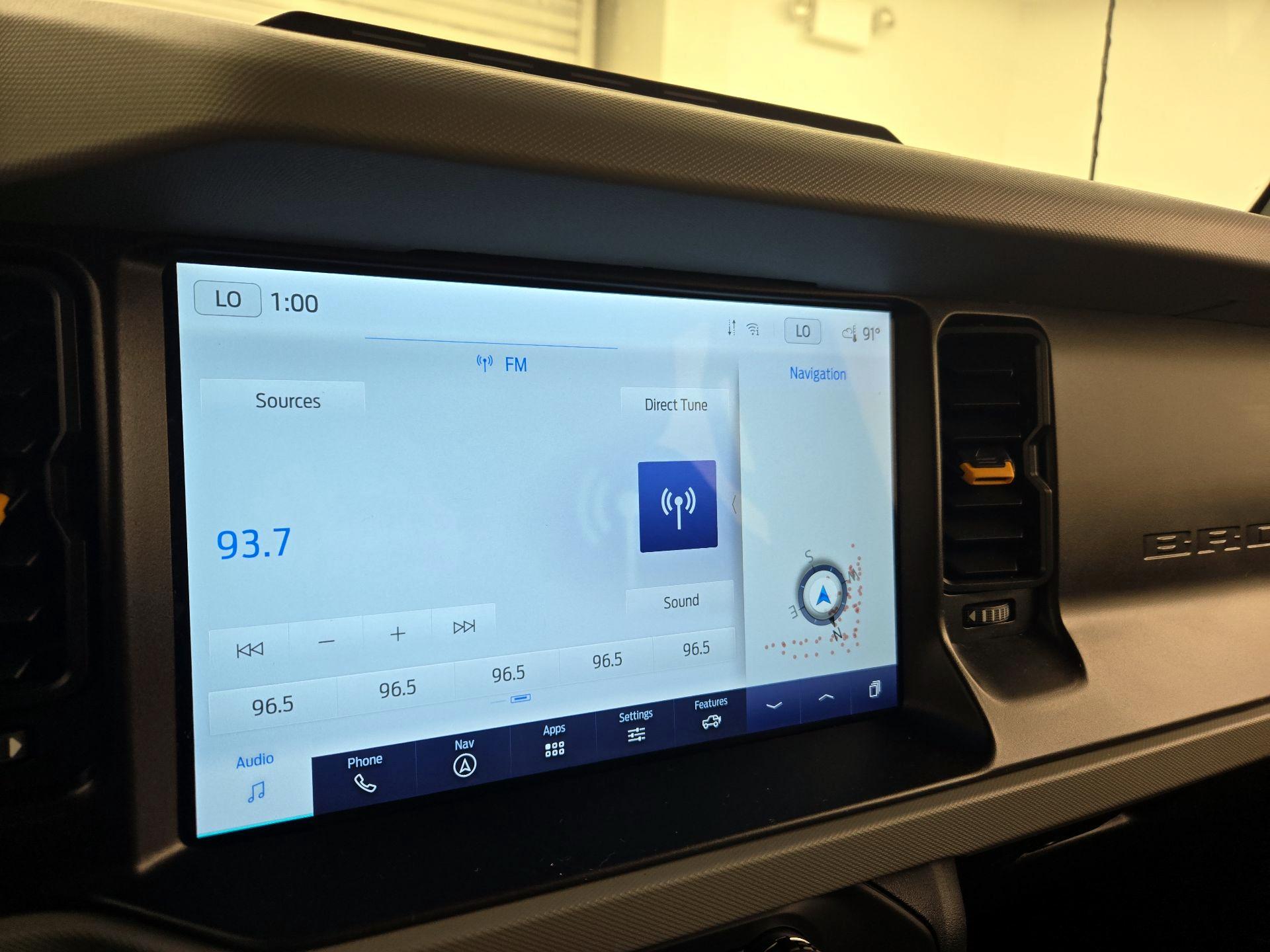 Thumbnail: 2022 Ford Bronco - 15