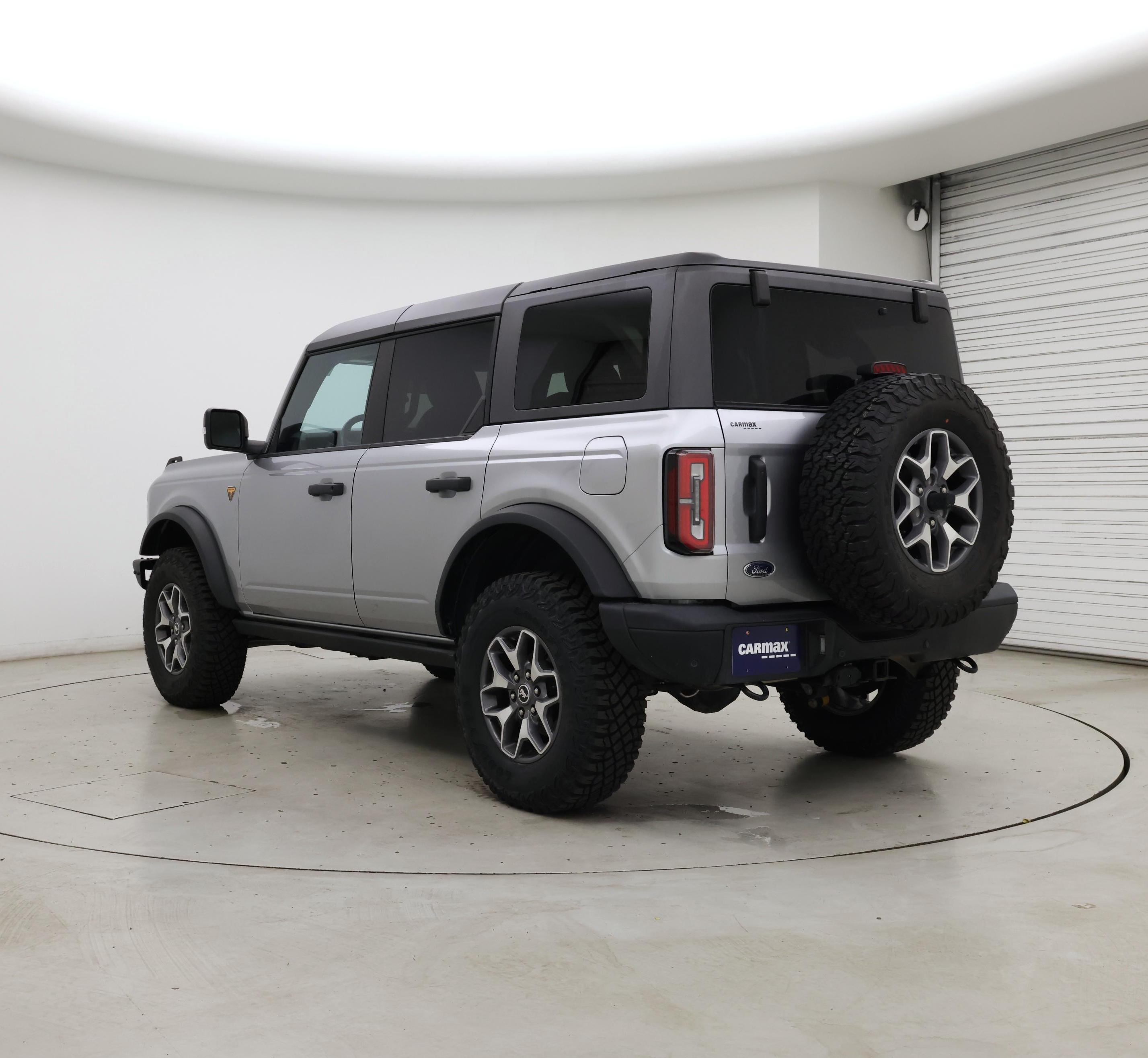 Thumbnail: 2022 Ford Bronco - 2