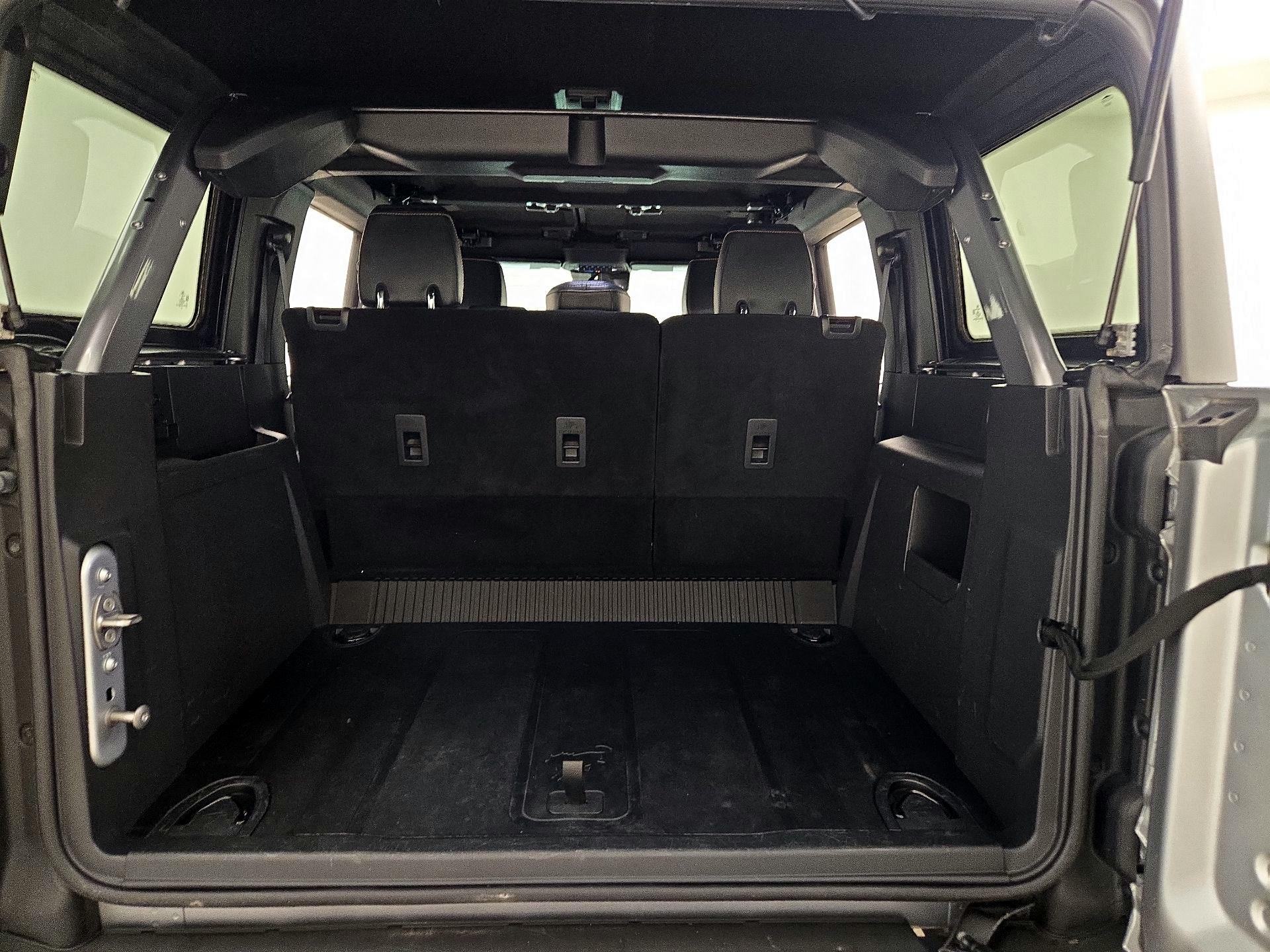 Thumbnail: 2022 Ford Bronco - 19