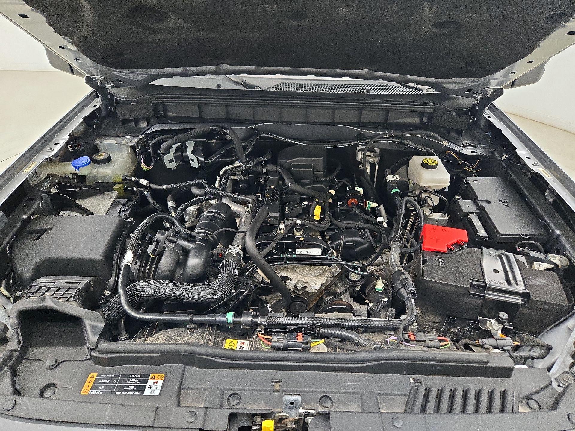 Thumbnail: 2022 Ford Bronco - 20