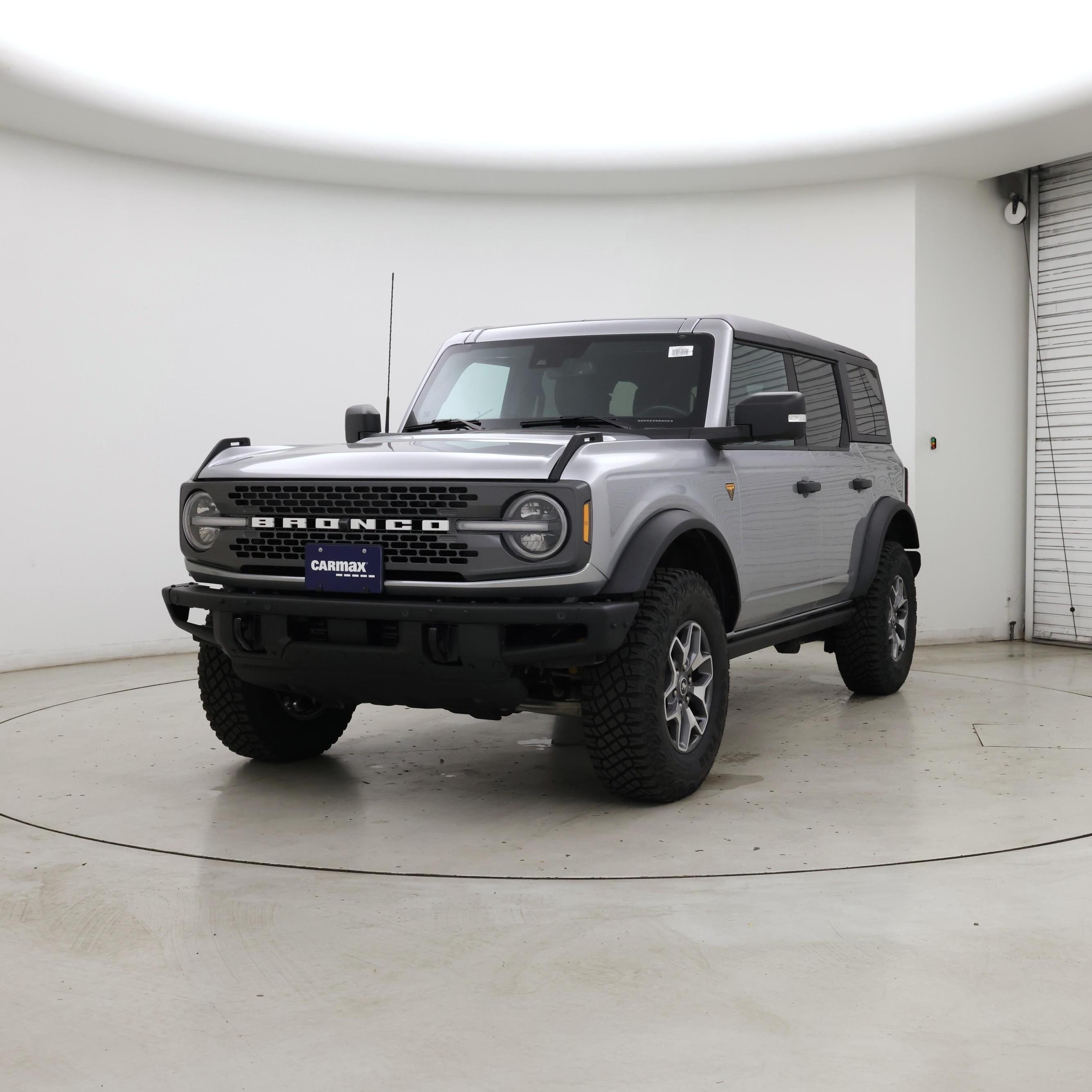 Thumbnail: 2022 Ford Bronco - 4