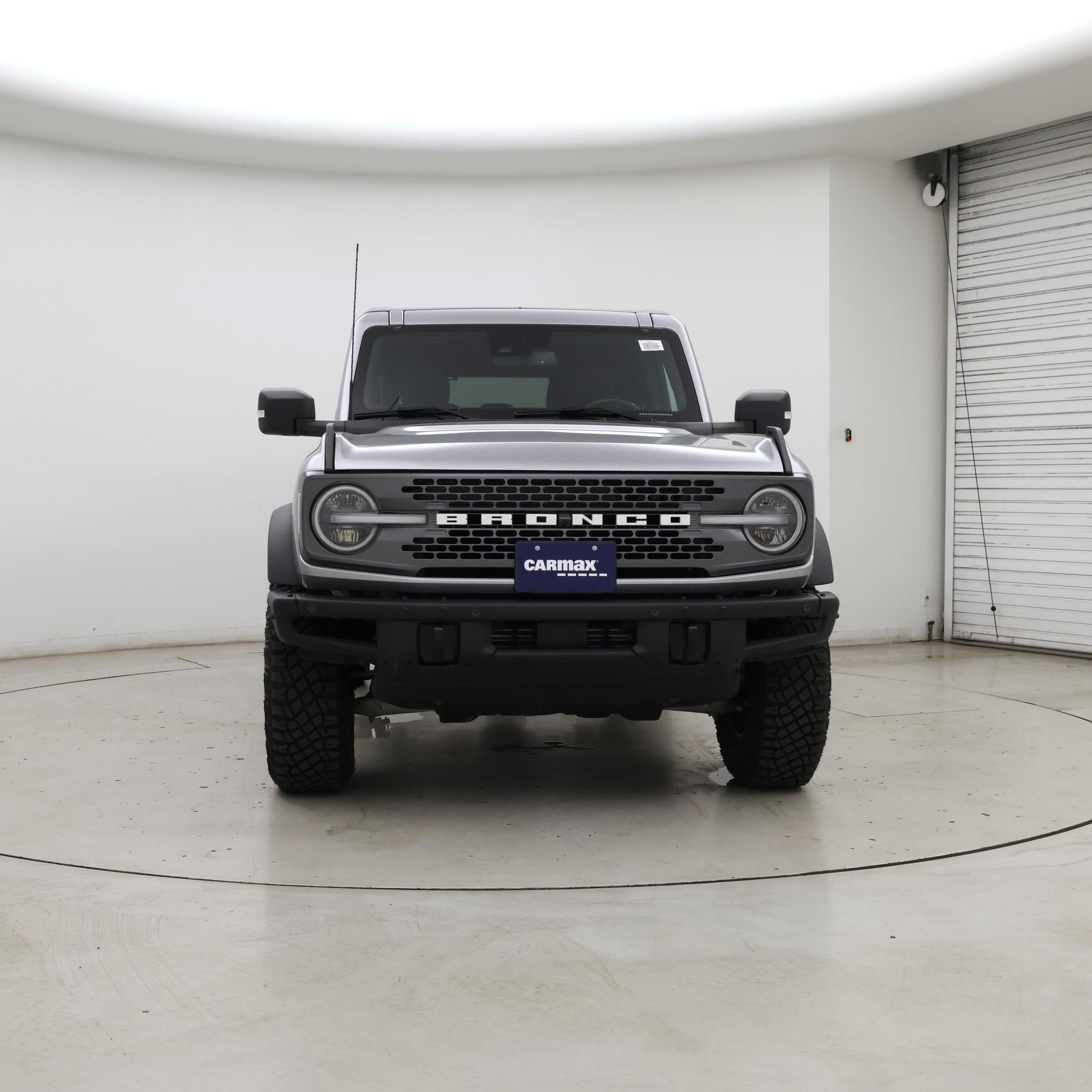 Thumbnail: 2022 Ford Bronco - 5