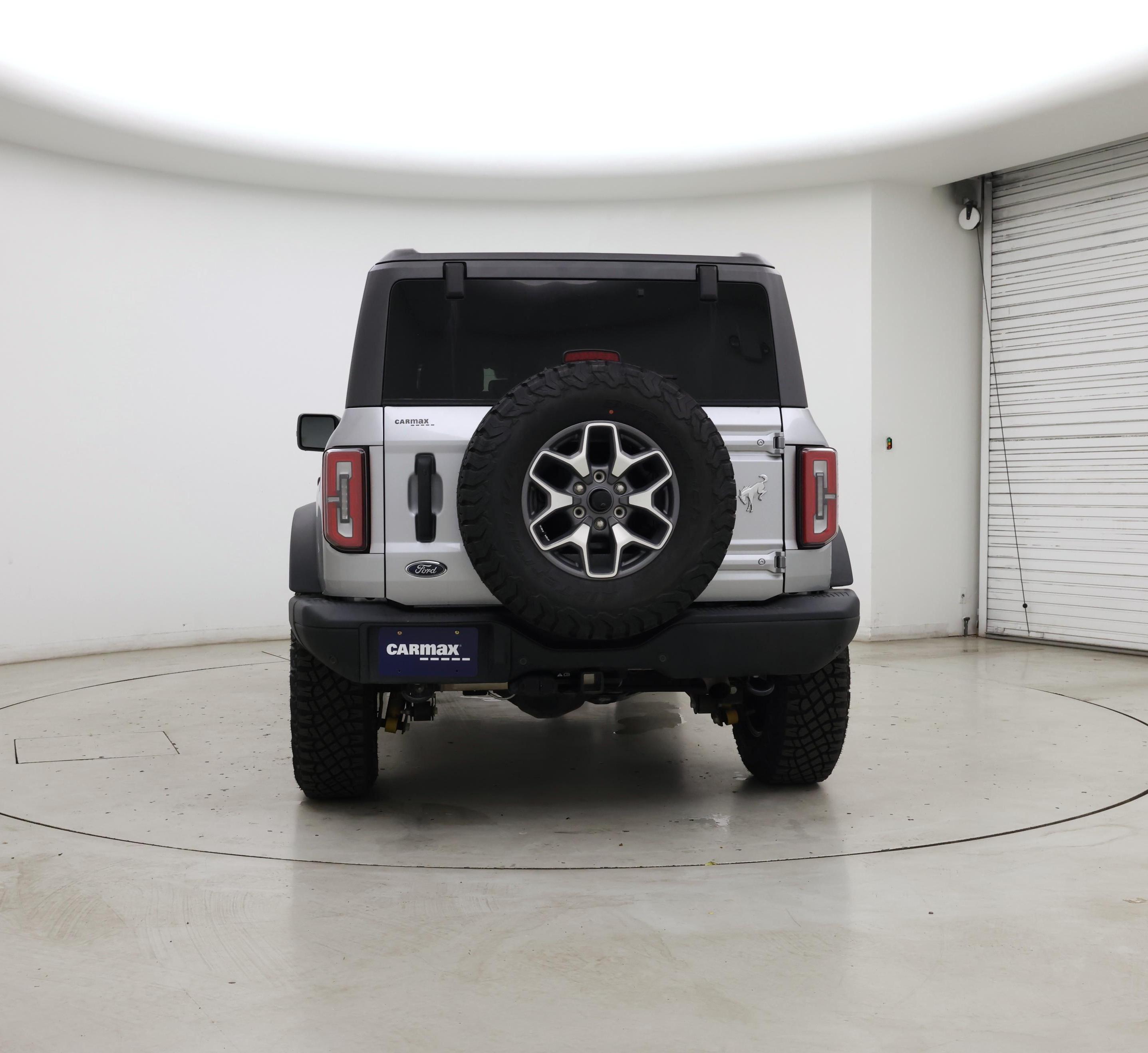 Thumbnail: 2022 Ford Bronco - 6