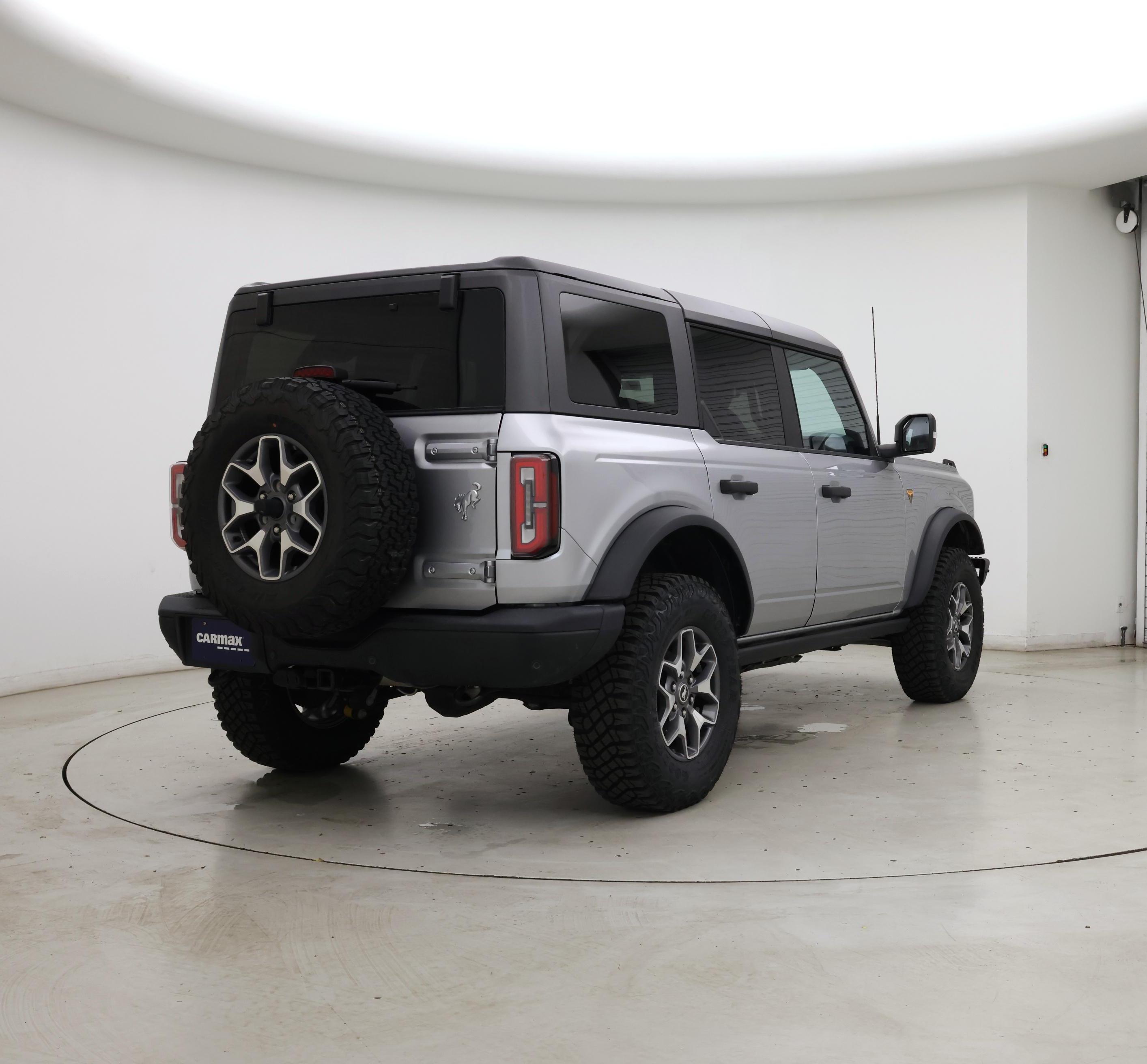 Thumbnail: 2022 Ford Bronco - 8