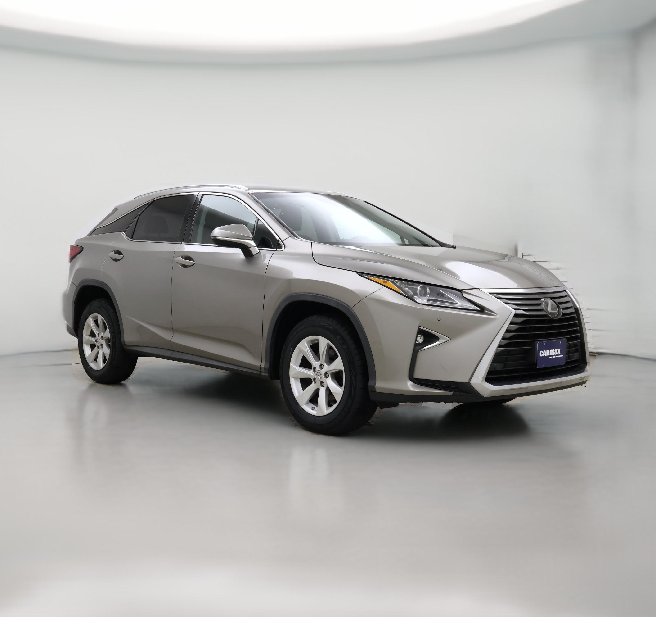 Thumbnail: 2017 Lexus RX - 1