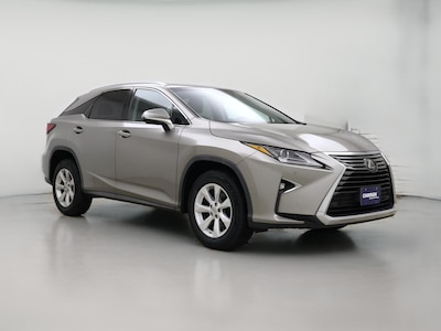 2017 Lexus RX 350