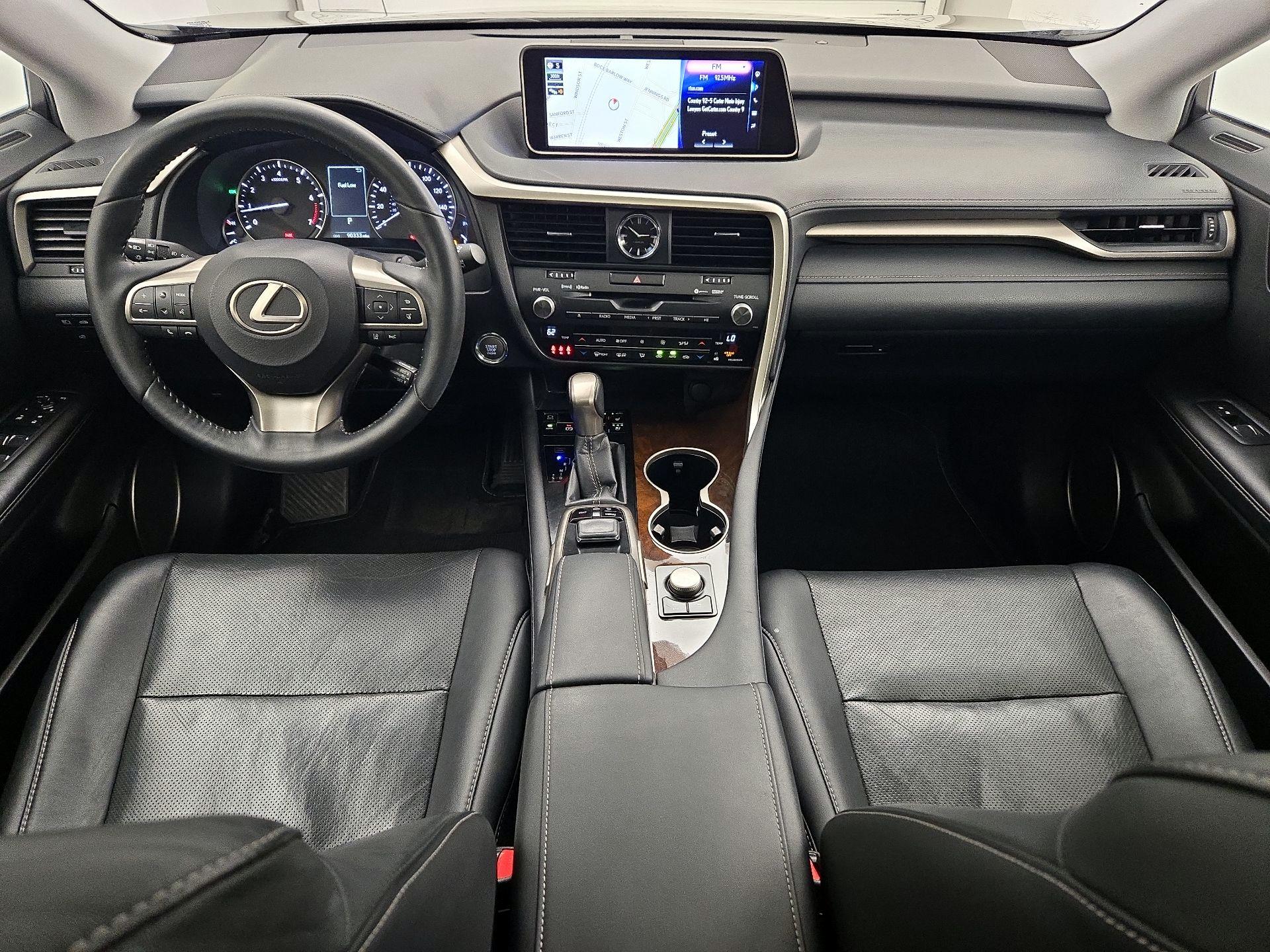 Thumbnail: 2017 Lexus RX - 9