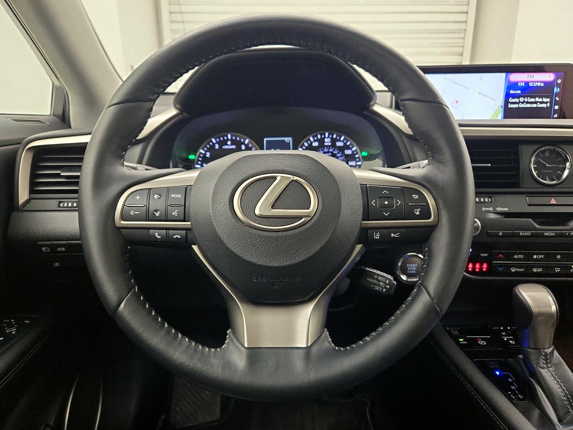 Thumbnail: 2017 Lexus RX - 10