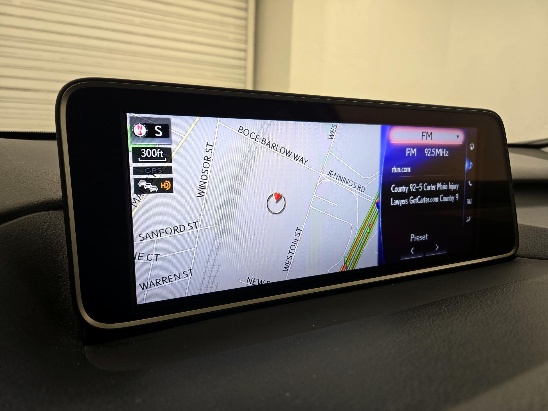 Thumbnail: 2017 Lexus RX - 14