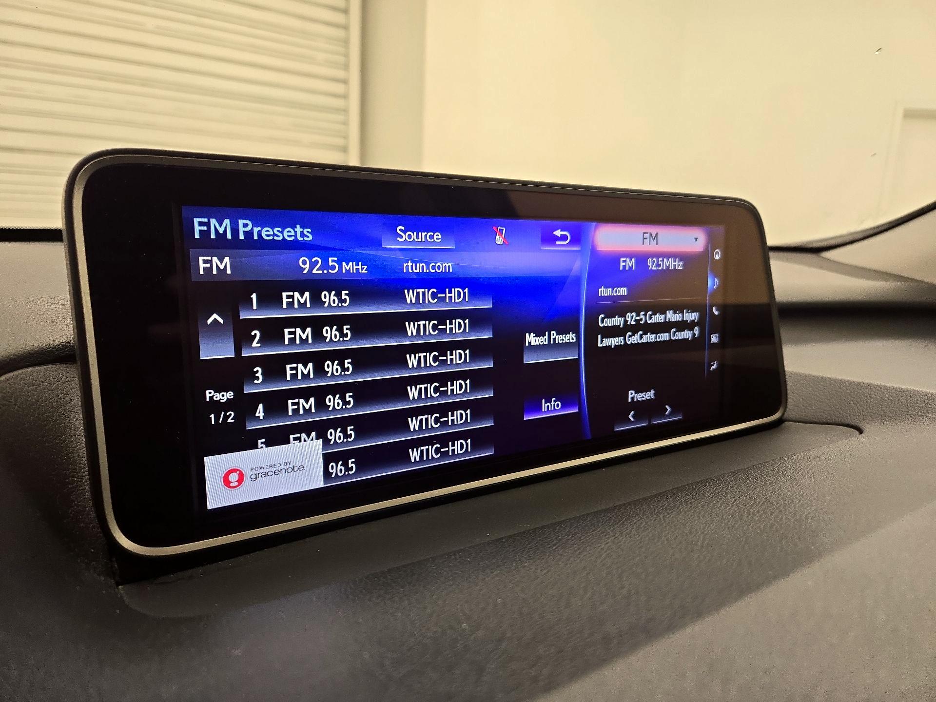 Thumbnail: 2017 Lexus RX - 16