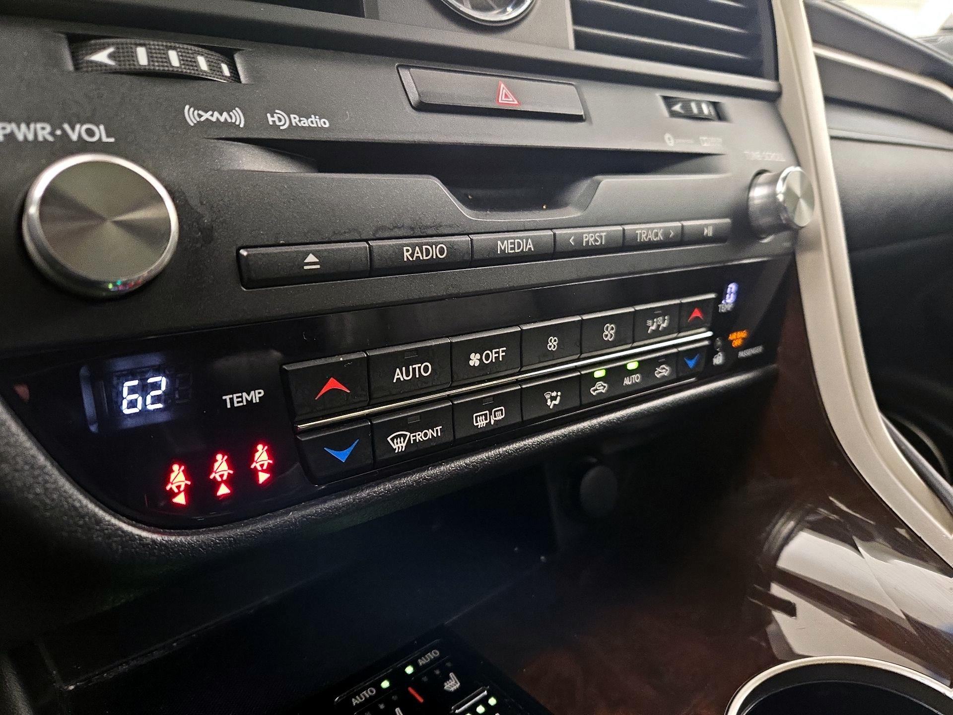 Thumbnail: 2017 Lexus RX - 17