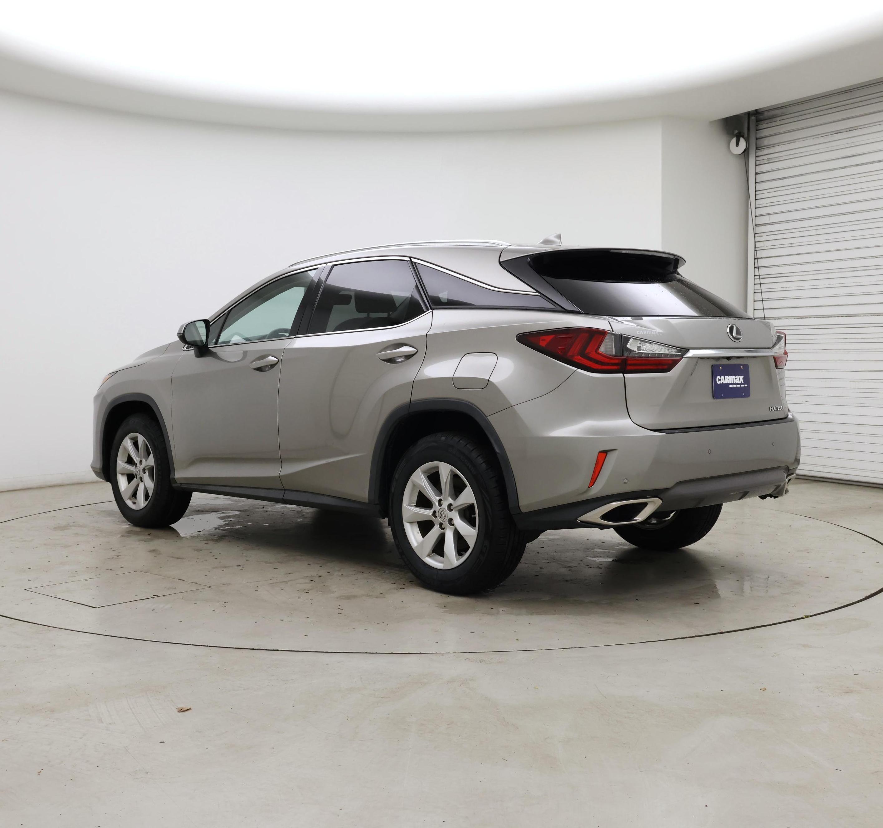 Thumbnail: 2017 Lexus RX - 2