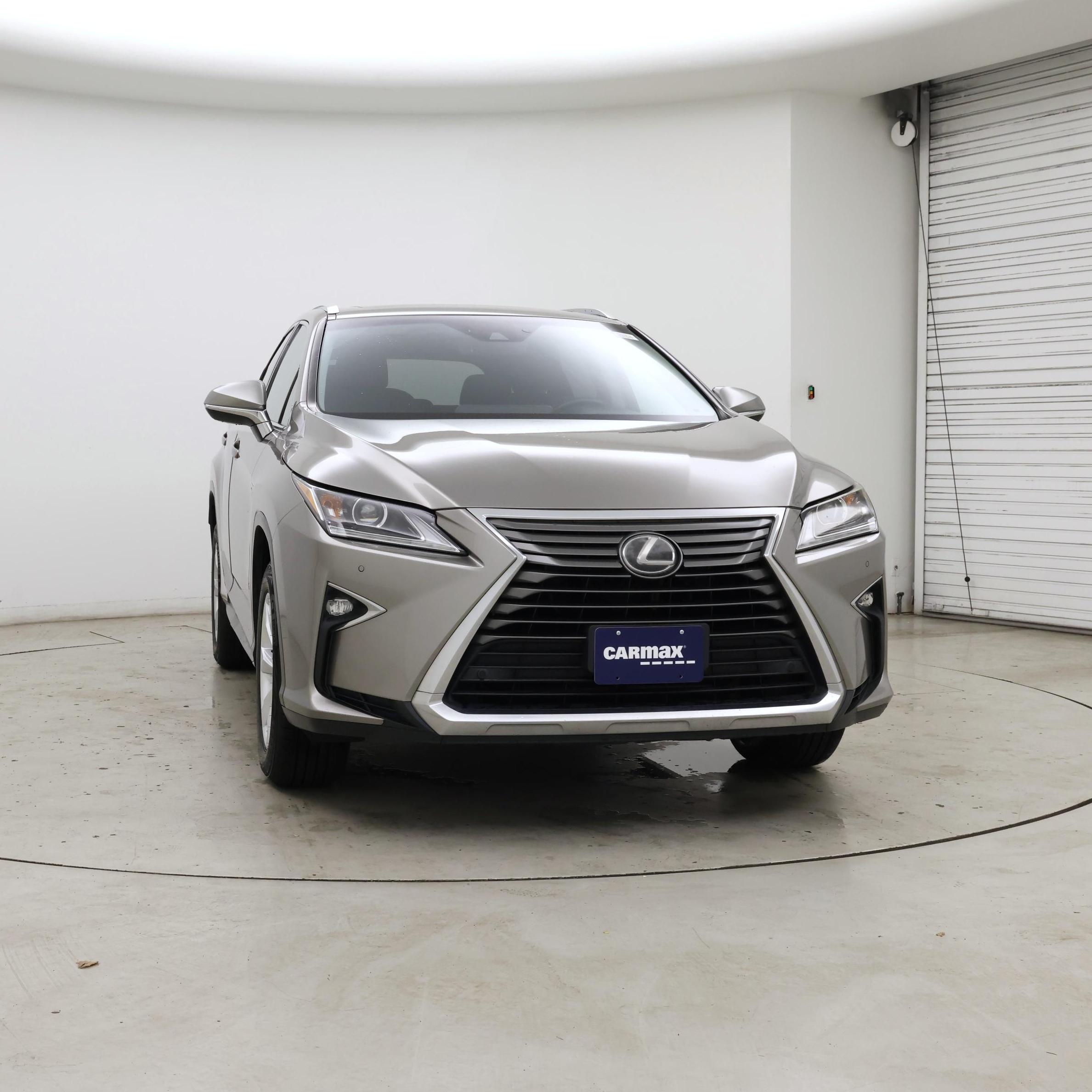 Thumbnail: 2017 Lexus RX - 5