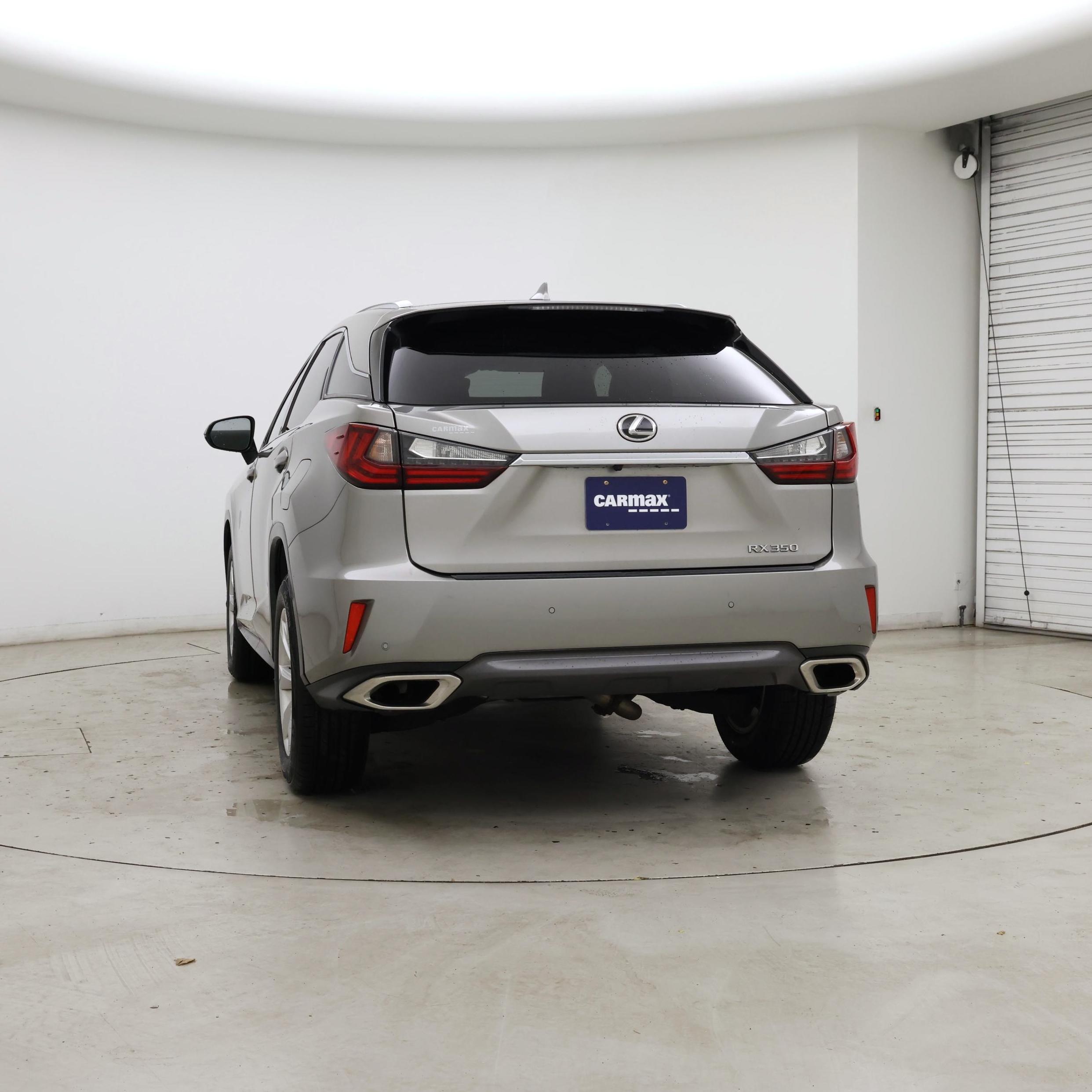 Thumbnail: 2017 Lexus RX - 6