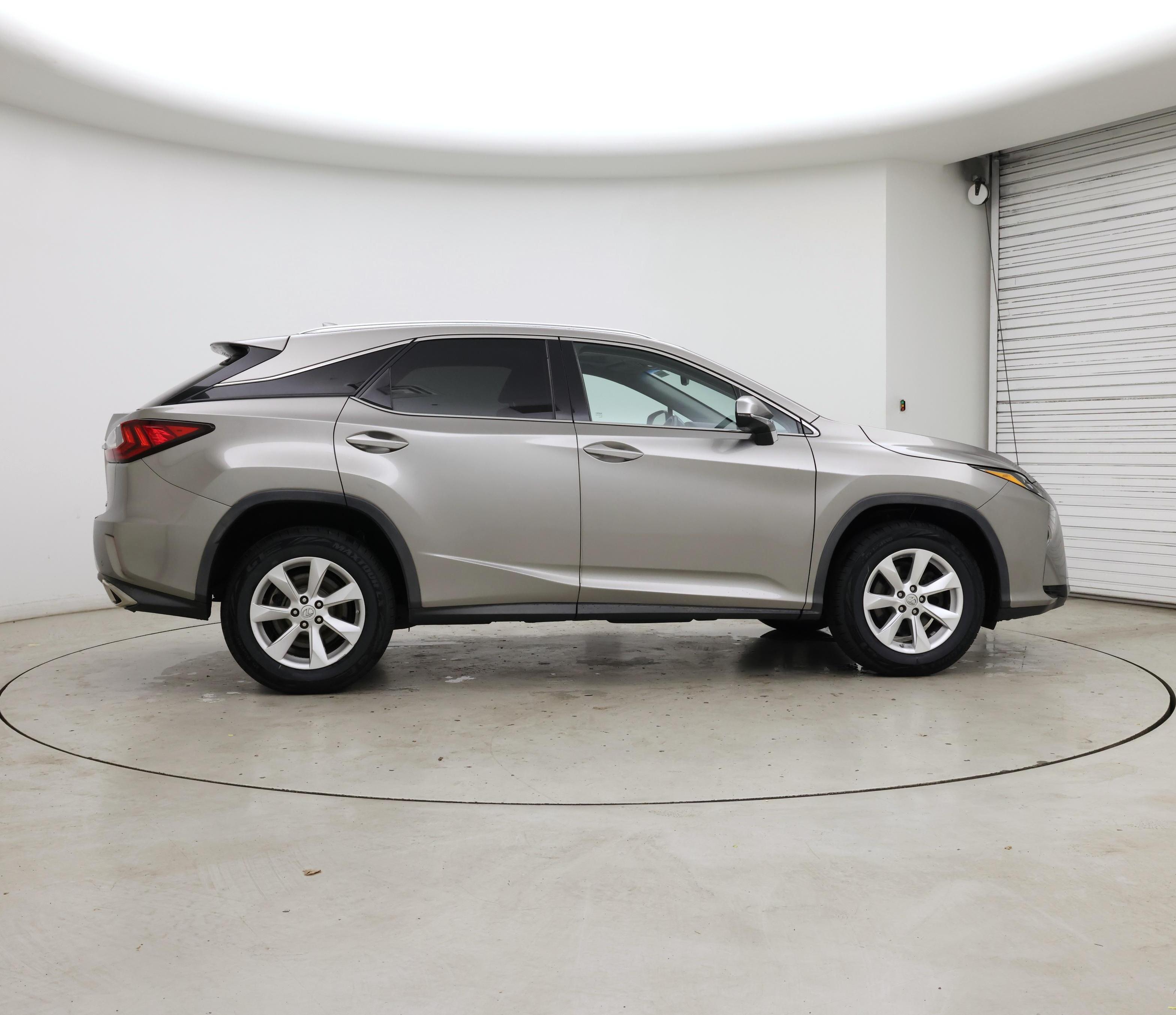 Thumbnail: 2017 Lexus RX - 7