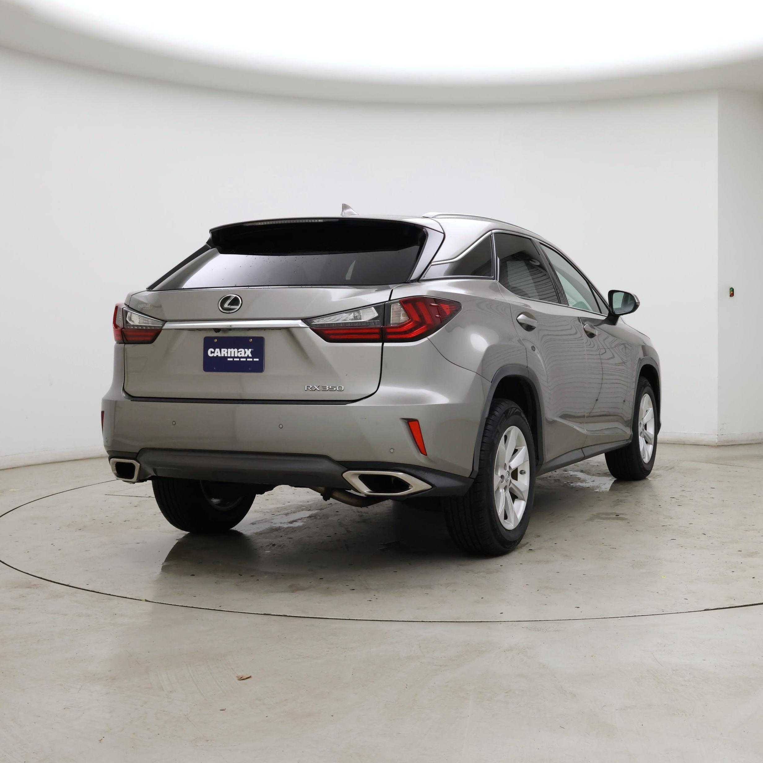 Thumbnail: 2017 Lexus RX - 8