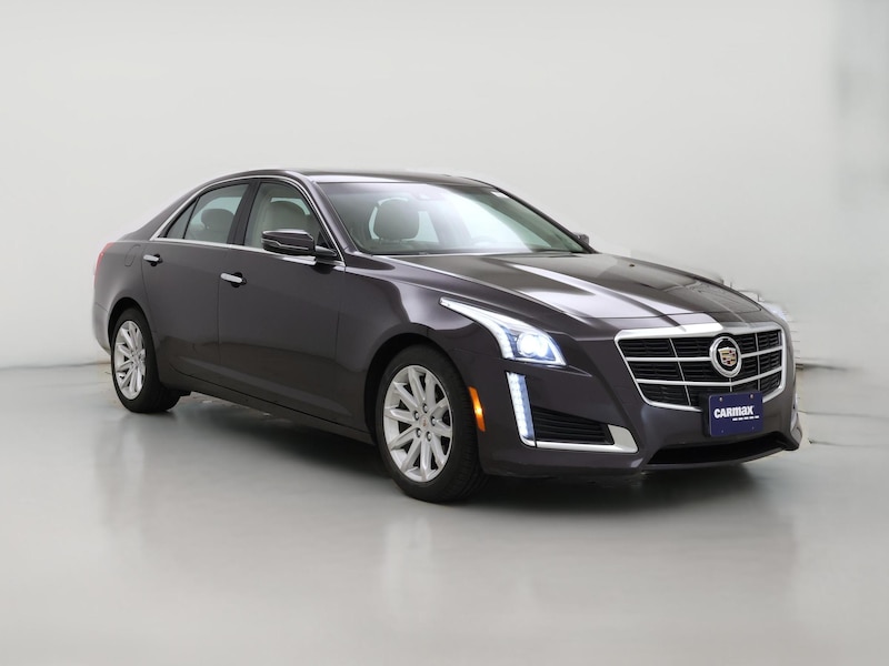 2014 Cadillac CTS Luxury -
                  Hartford, CT