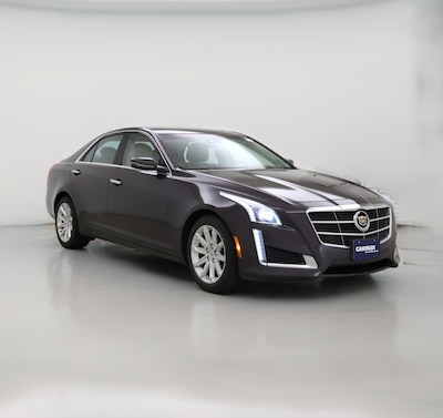 2014 Cadillac CTS Luxury