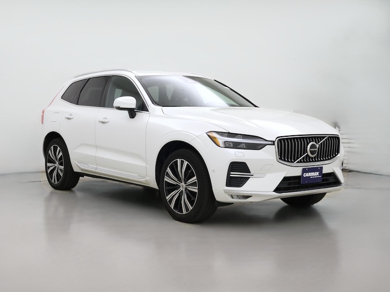 2022 Volvo XC60 B5 Inscription