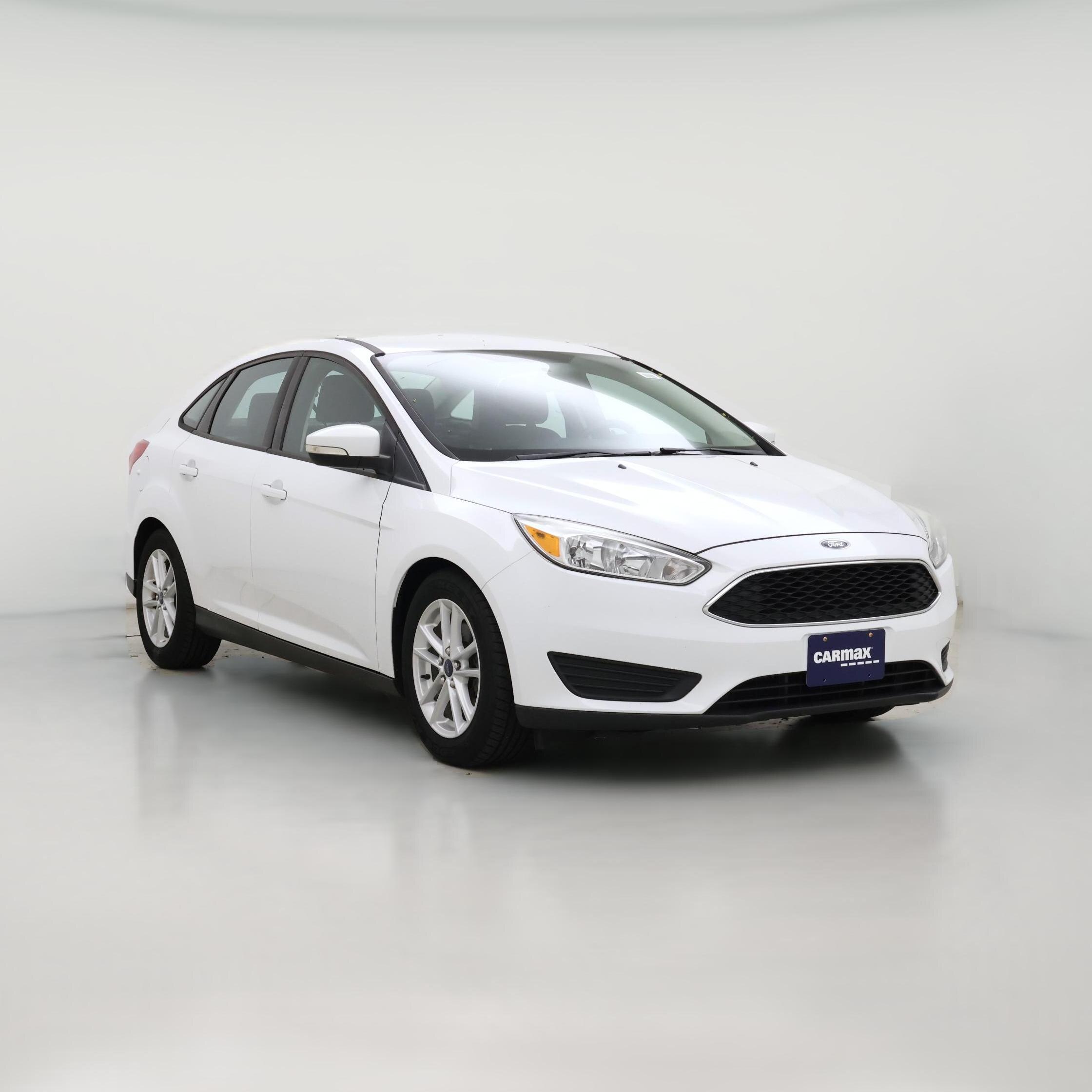 Thumbnail: 2015 Ford Focus - 1