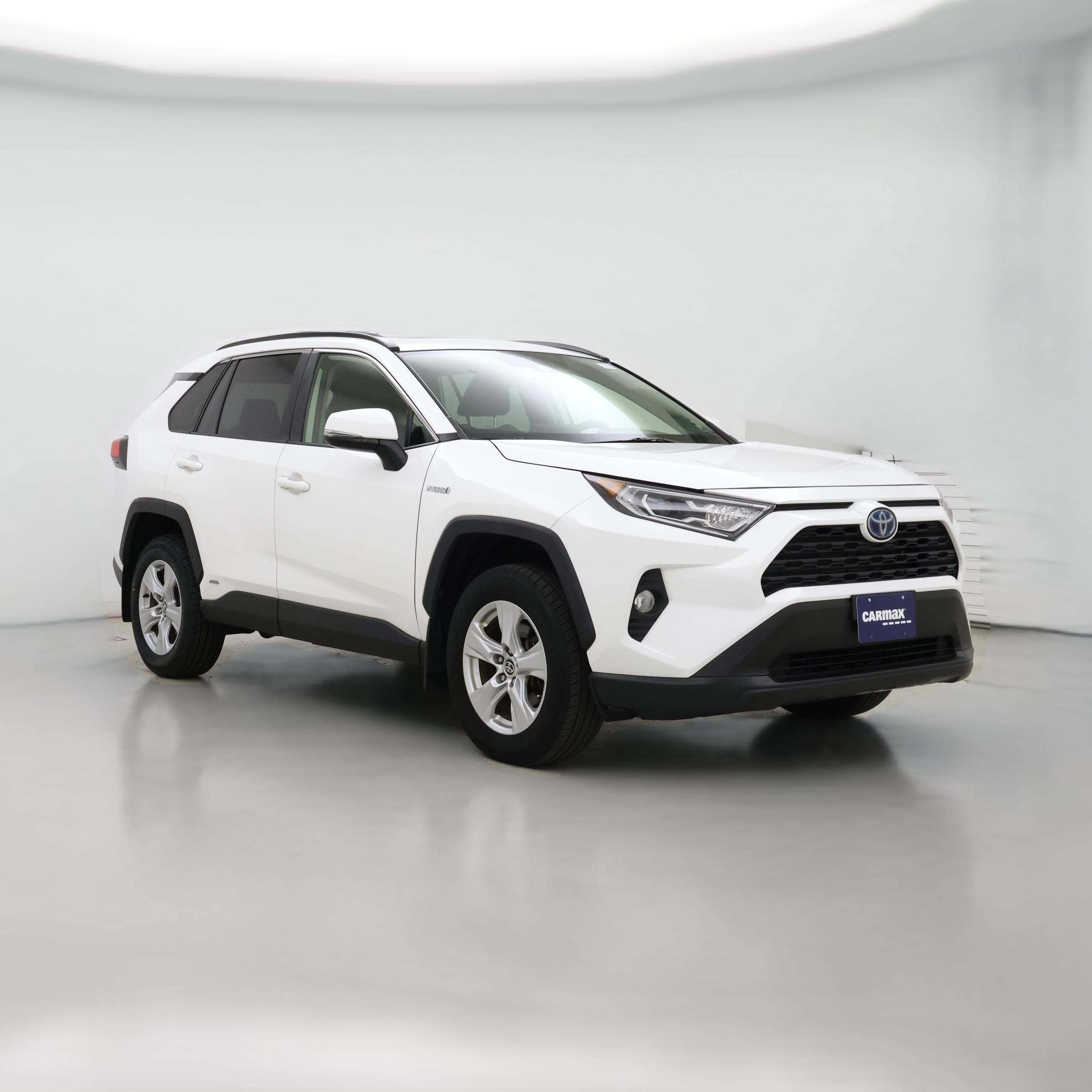 Thumbnail: 2020 Toyota RAV4 - 1