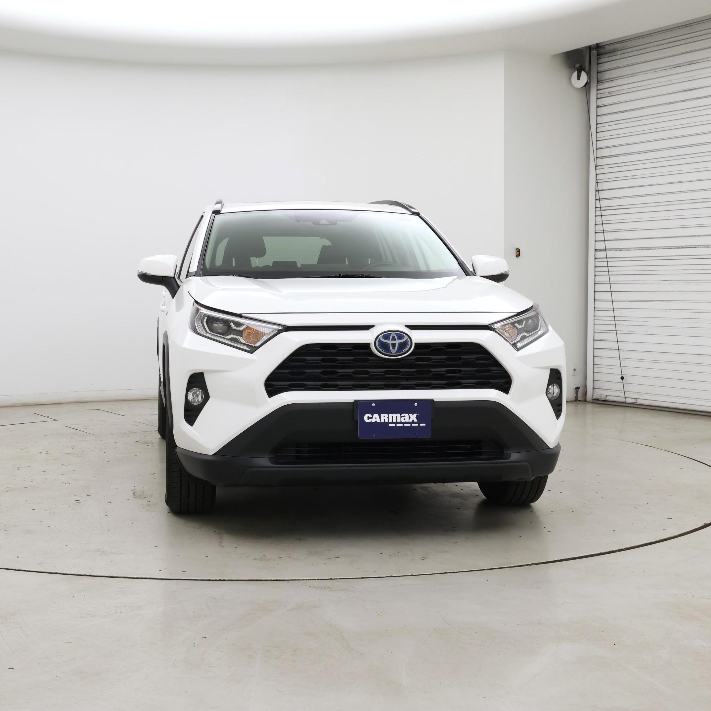 Thumbnail: 2020 Toyota RAV4 - 5