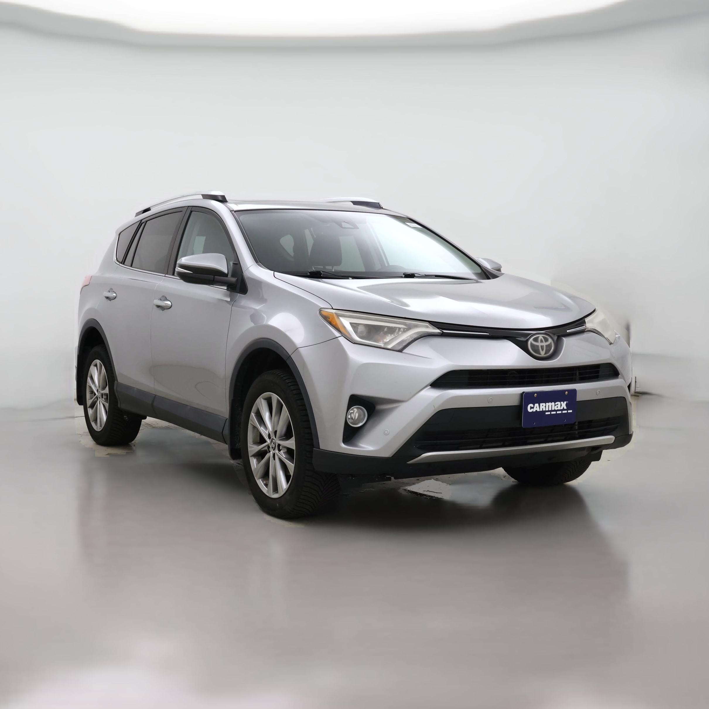 Thumbnail: 2016 Toyota RAV4 - 1