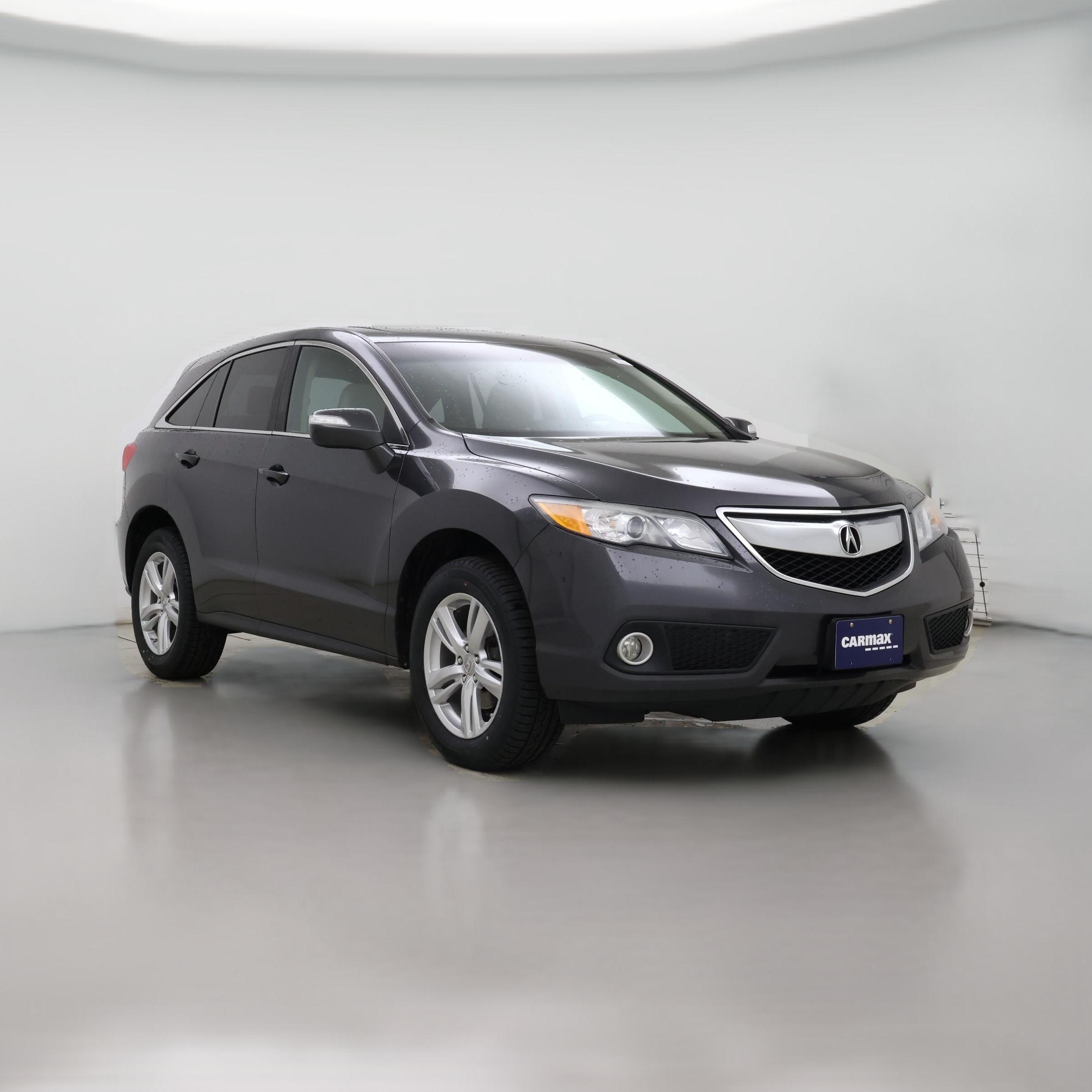 Thumbnail: 2014 Acura RDX - 1