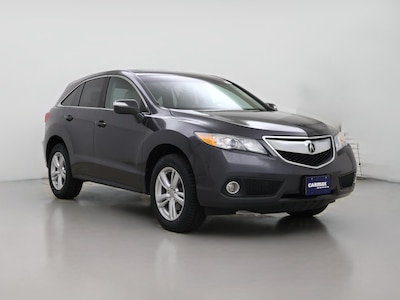 2014 Acura RDX AWD